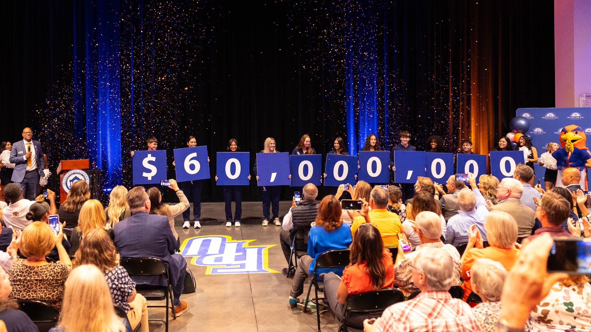 FPU Transformational Gift Announcement September 14 2026