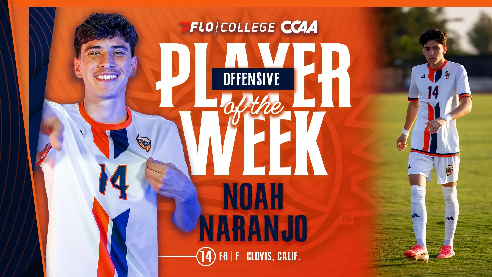 Noah Naranjo POW