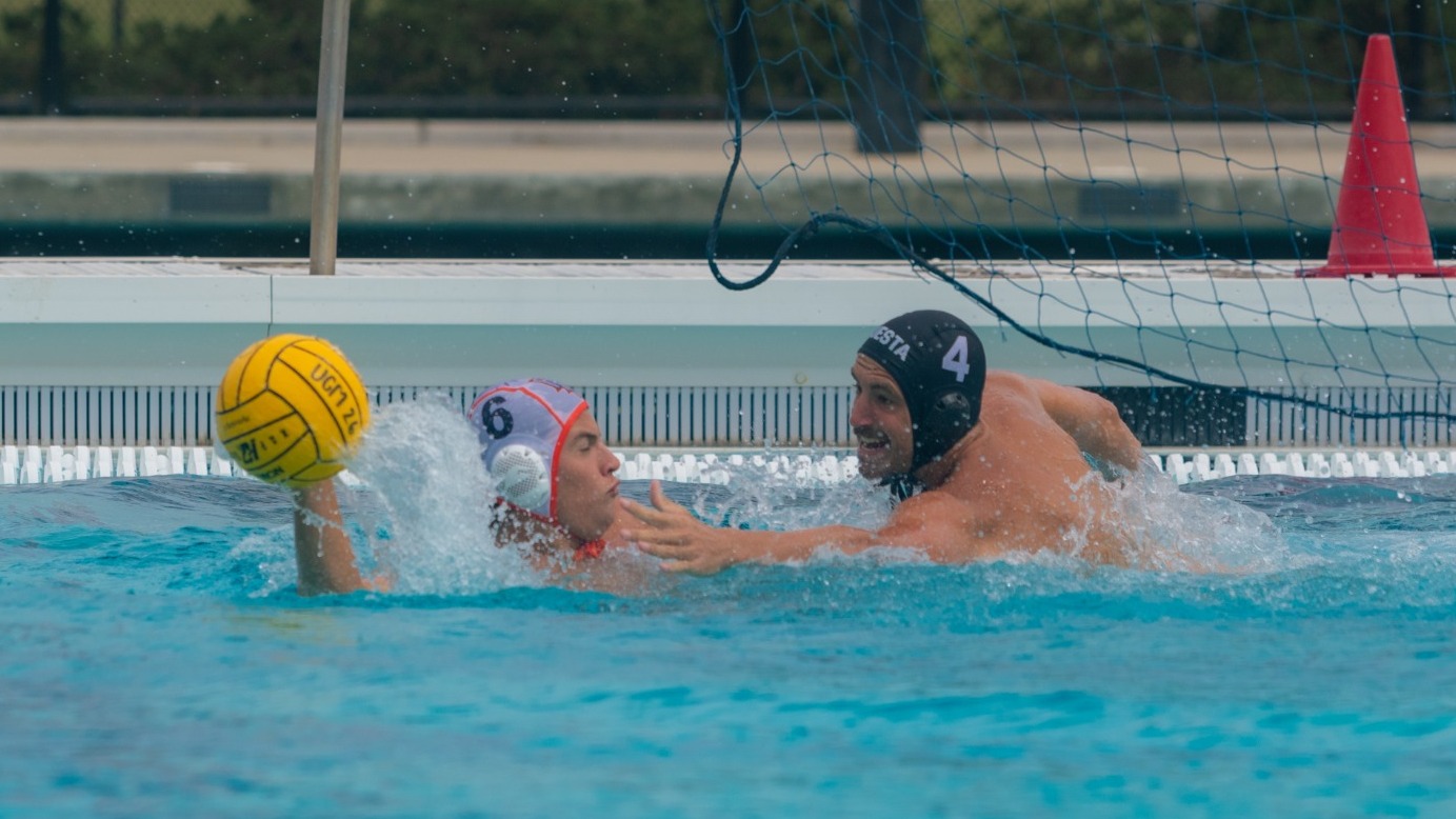 stermer holding off Cuesta