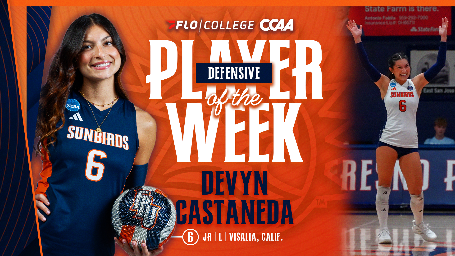 Devyn Castaneda POW