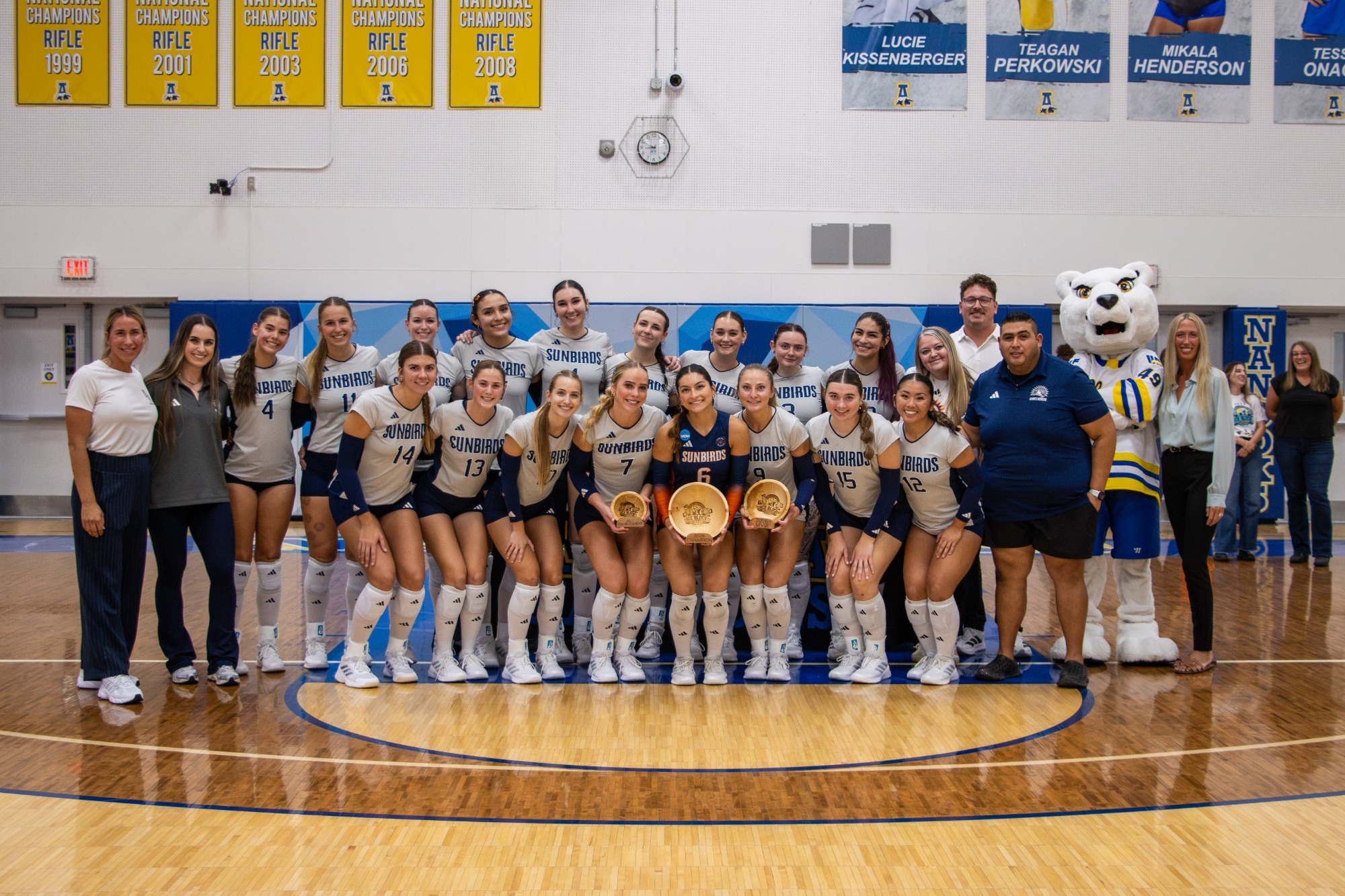 fpu vb at Ice Block Classic