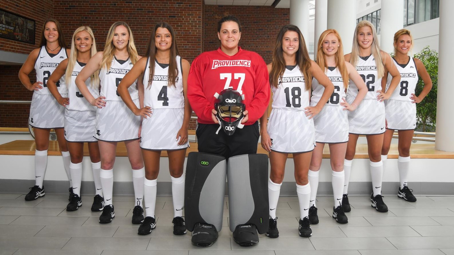 Madison Skeie Field Hockey Providence College Athletics