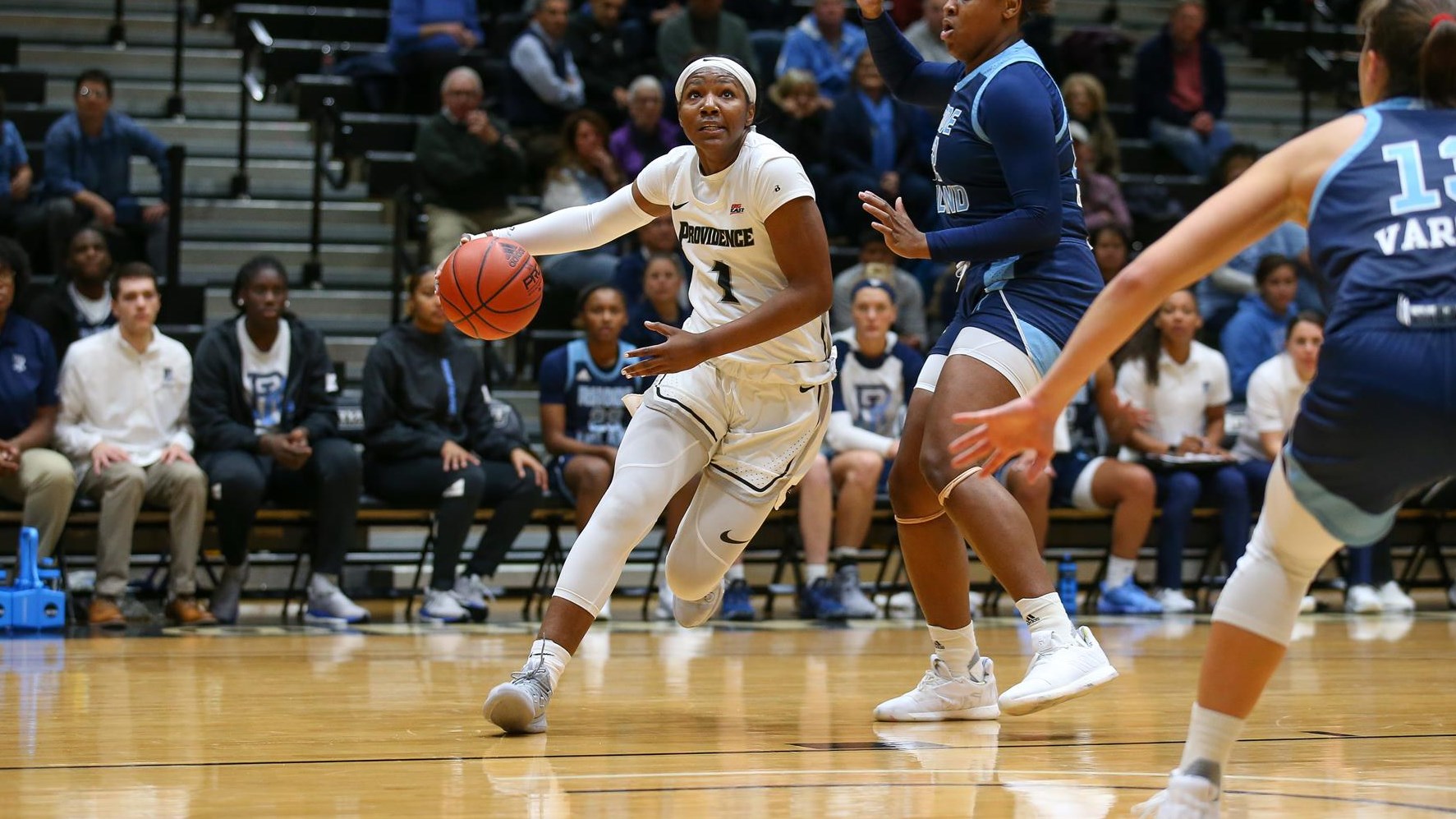 Earlette Scott Women's Basketball Providence College Athletics