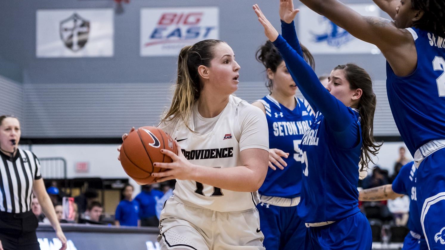 Jovana Nogic Women's Basketball Providence College Athletics