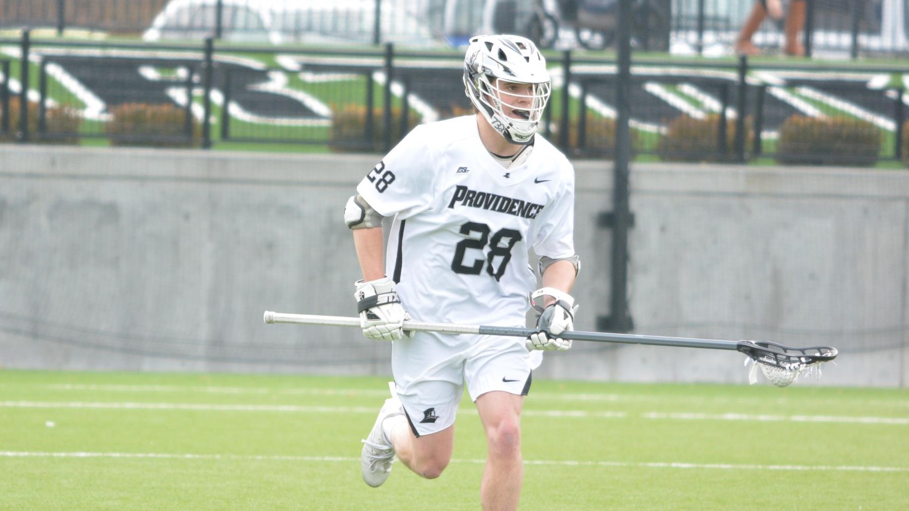 Emmett Jennings Men's Lacrosse Providence College Athletics