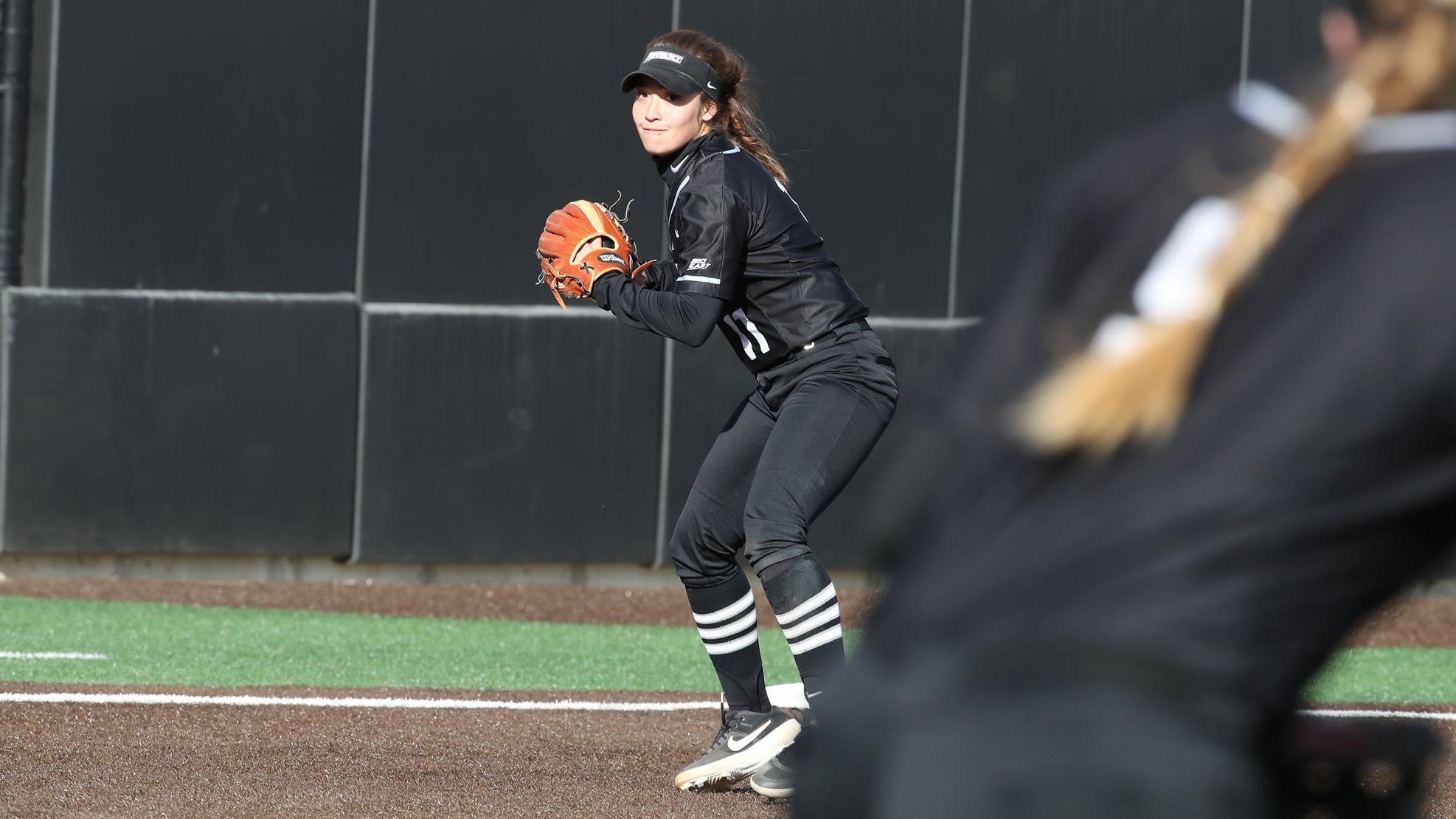 Lauren Nunez Softball Providence College Athletics