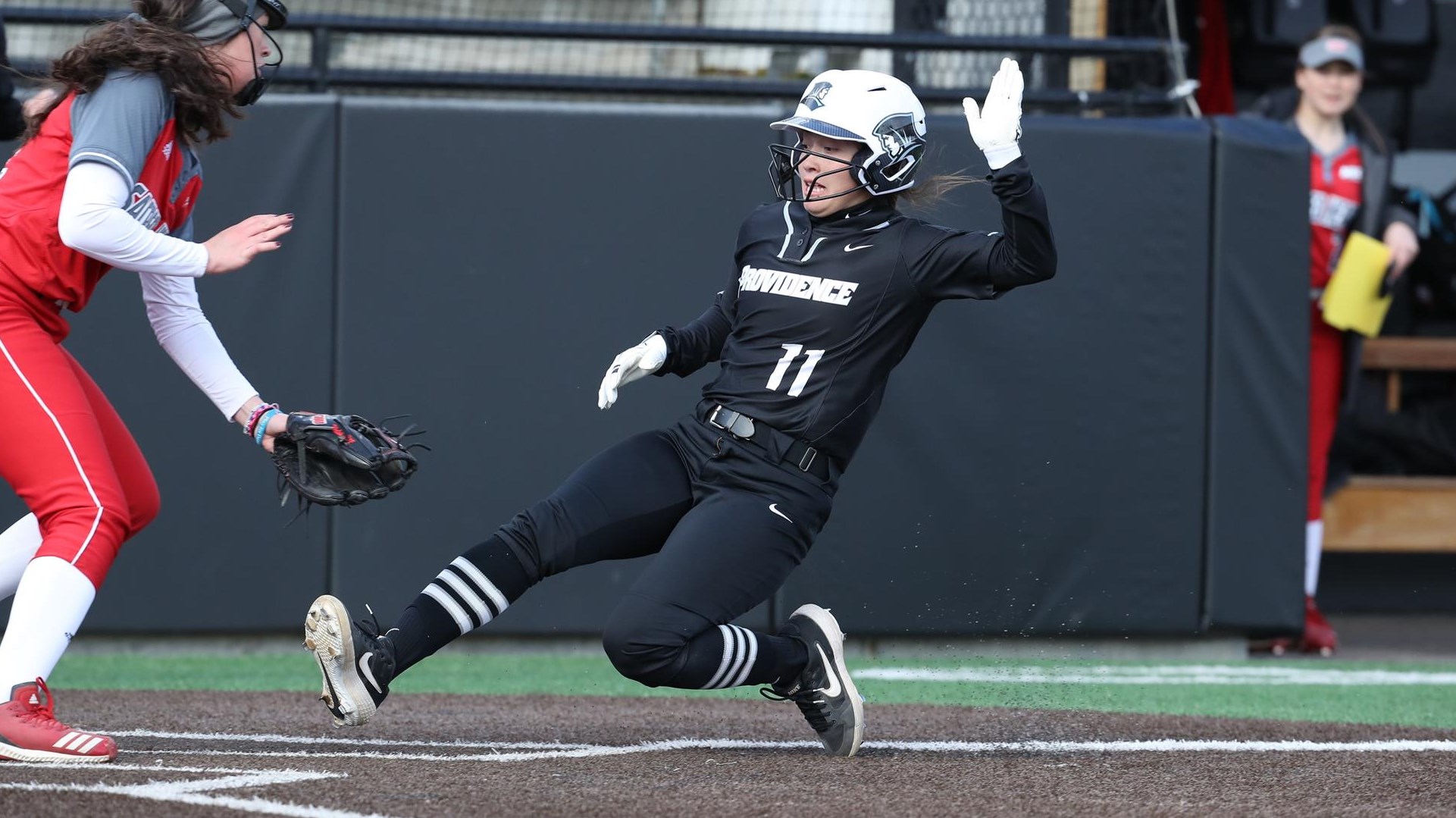 Lauren Nunez Softball Providence College Athletics