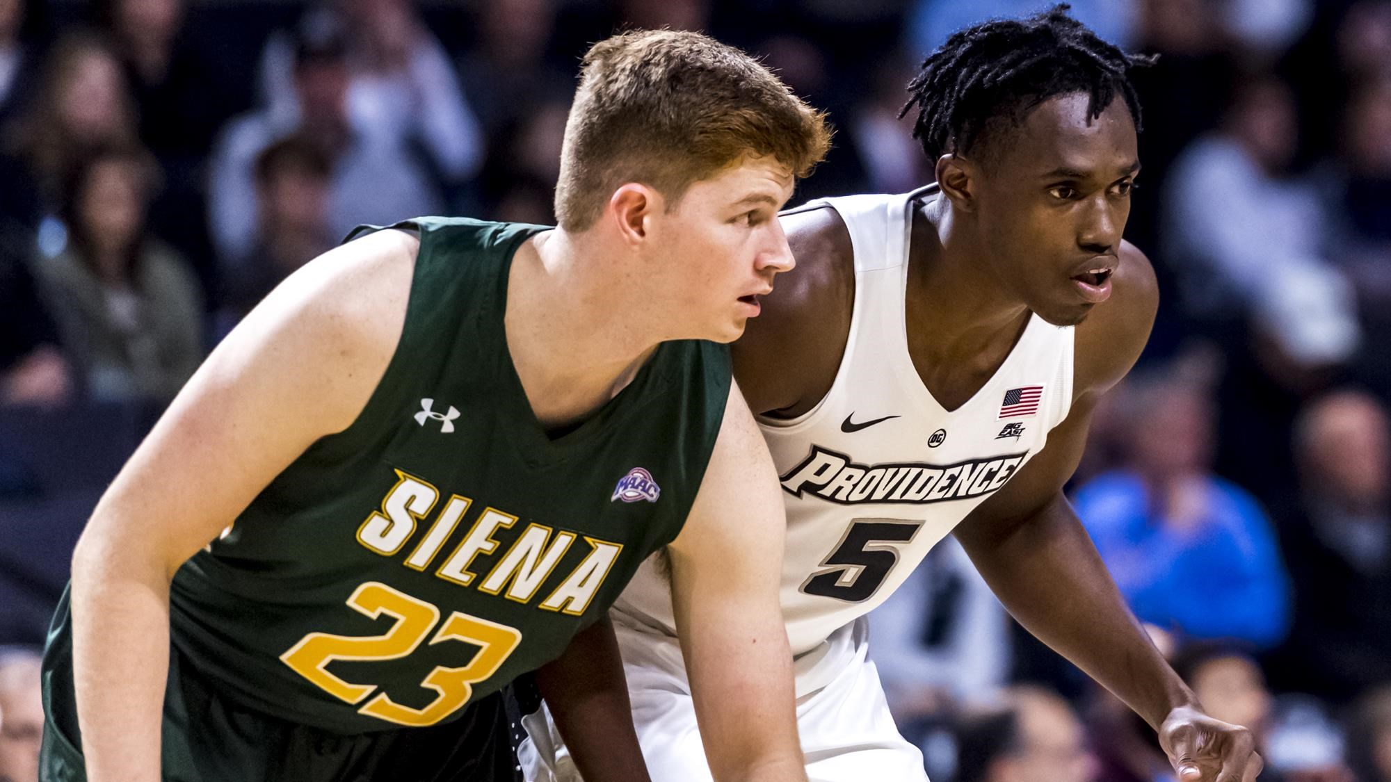 Jimmy Nichols, Jr. - Men’s Basketball - Providence College Athletics