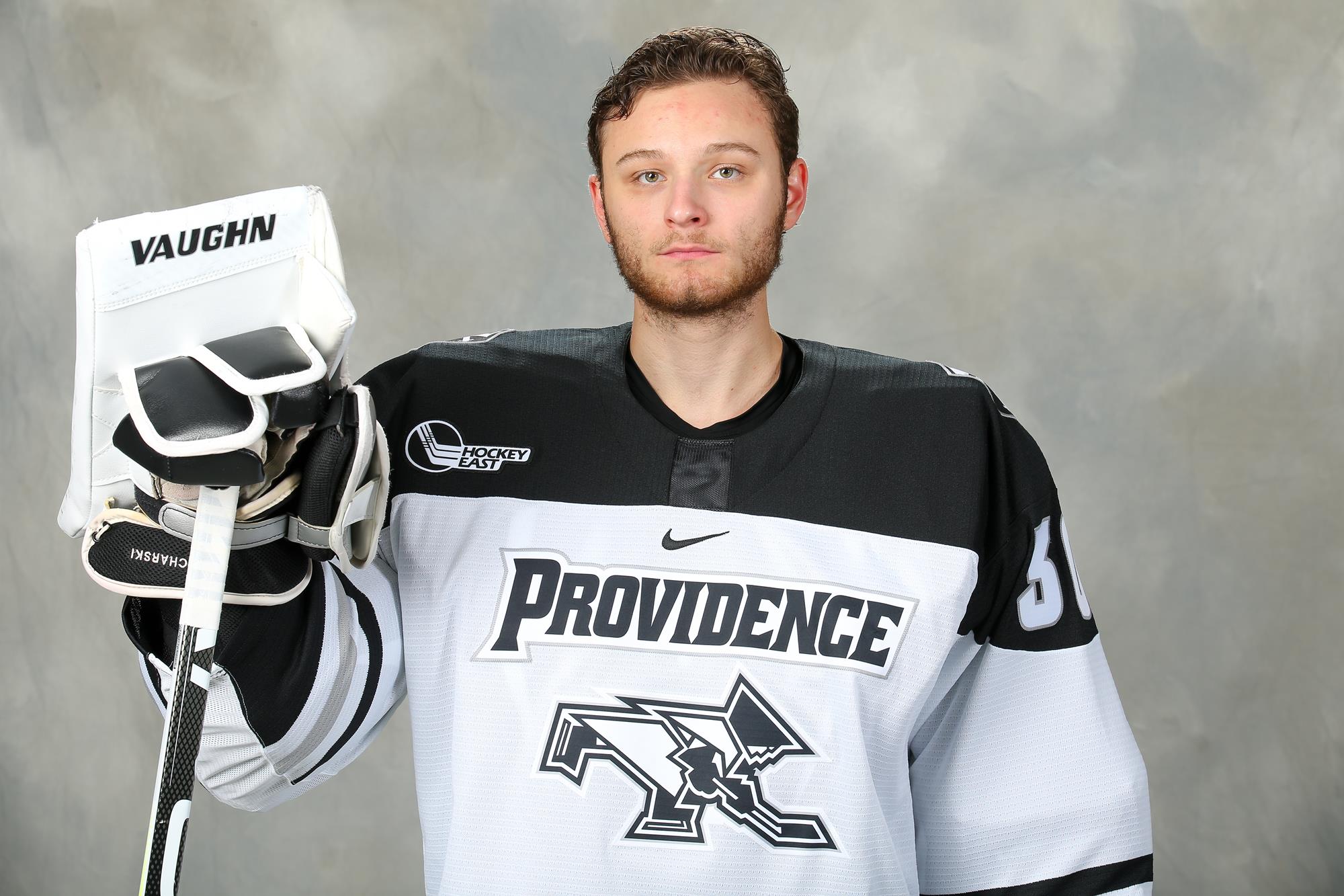 Jake Kucharski Men's Ice Hockey Providence College Athletics