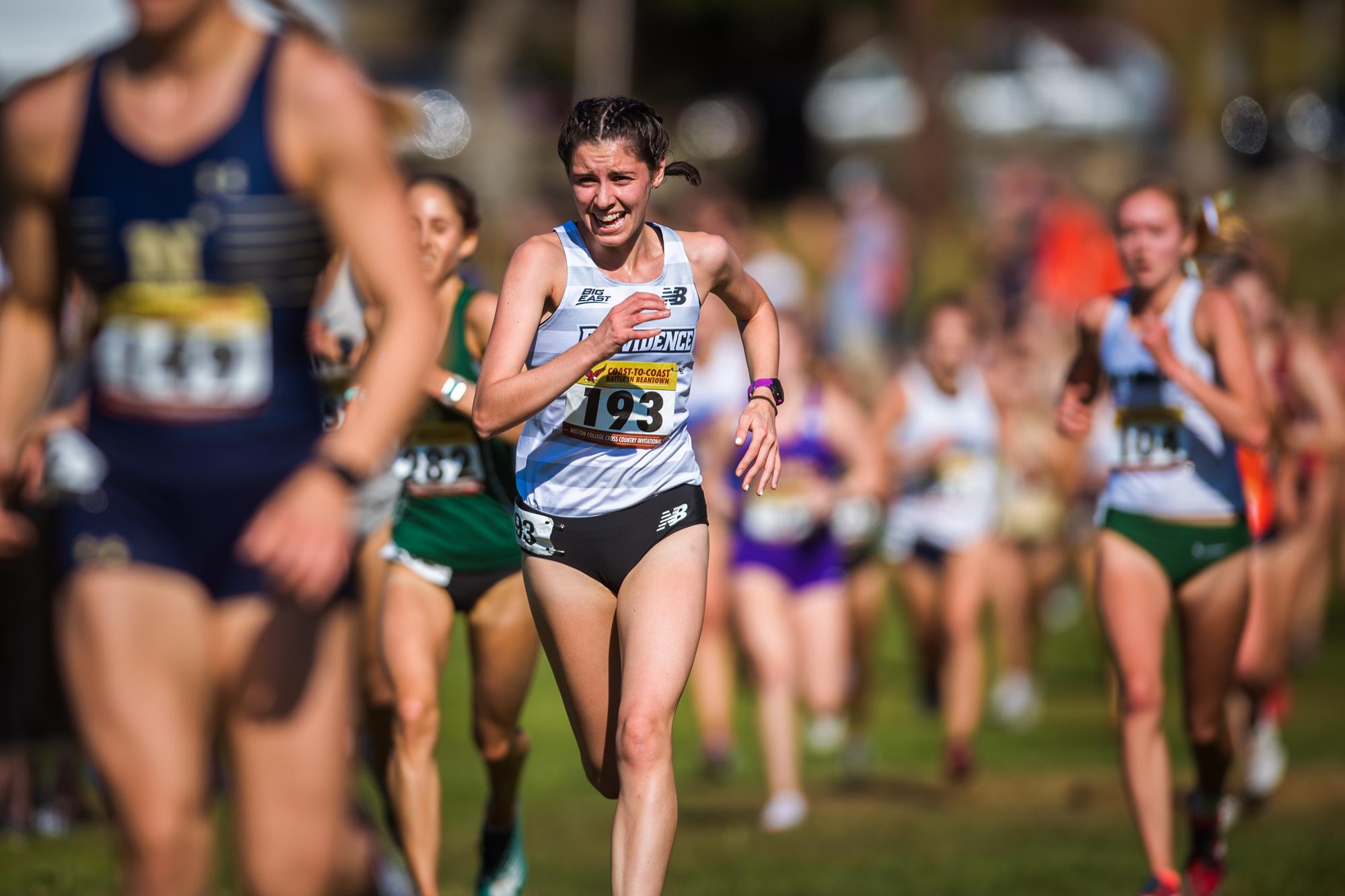 Orla O'Connor Women's Cross Country Providence College Athletics
