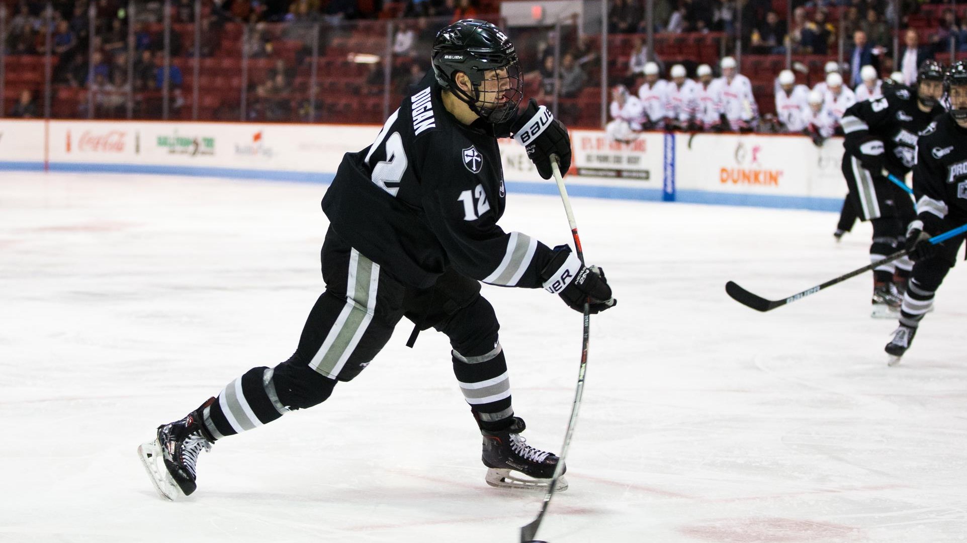 Jack Dugan Men's Ice Hockey Providence College Athletics
