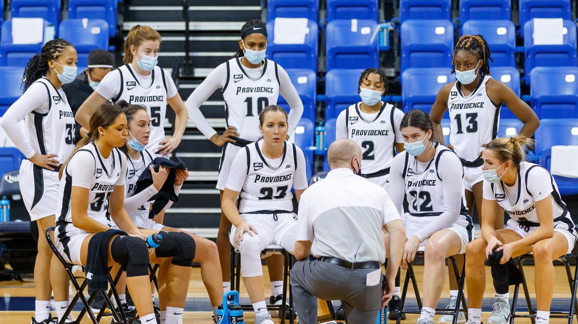 Sophia Widmeyer Women's Basketball Providence College Athletics