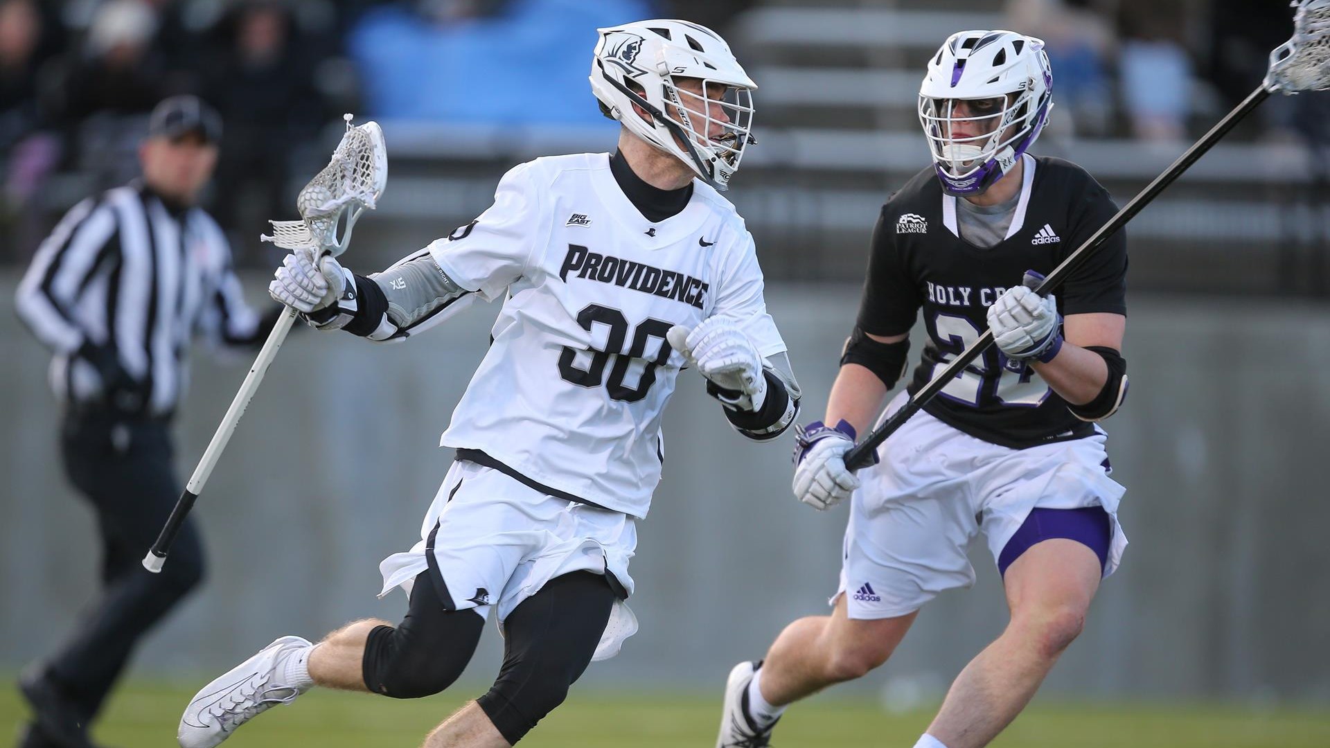 Sean Leahey Men's Lacrosse Providence College Athletics