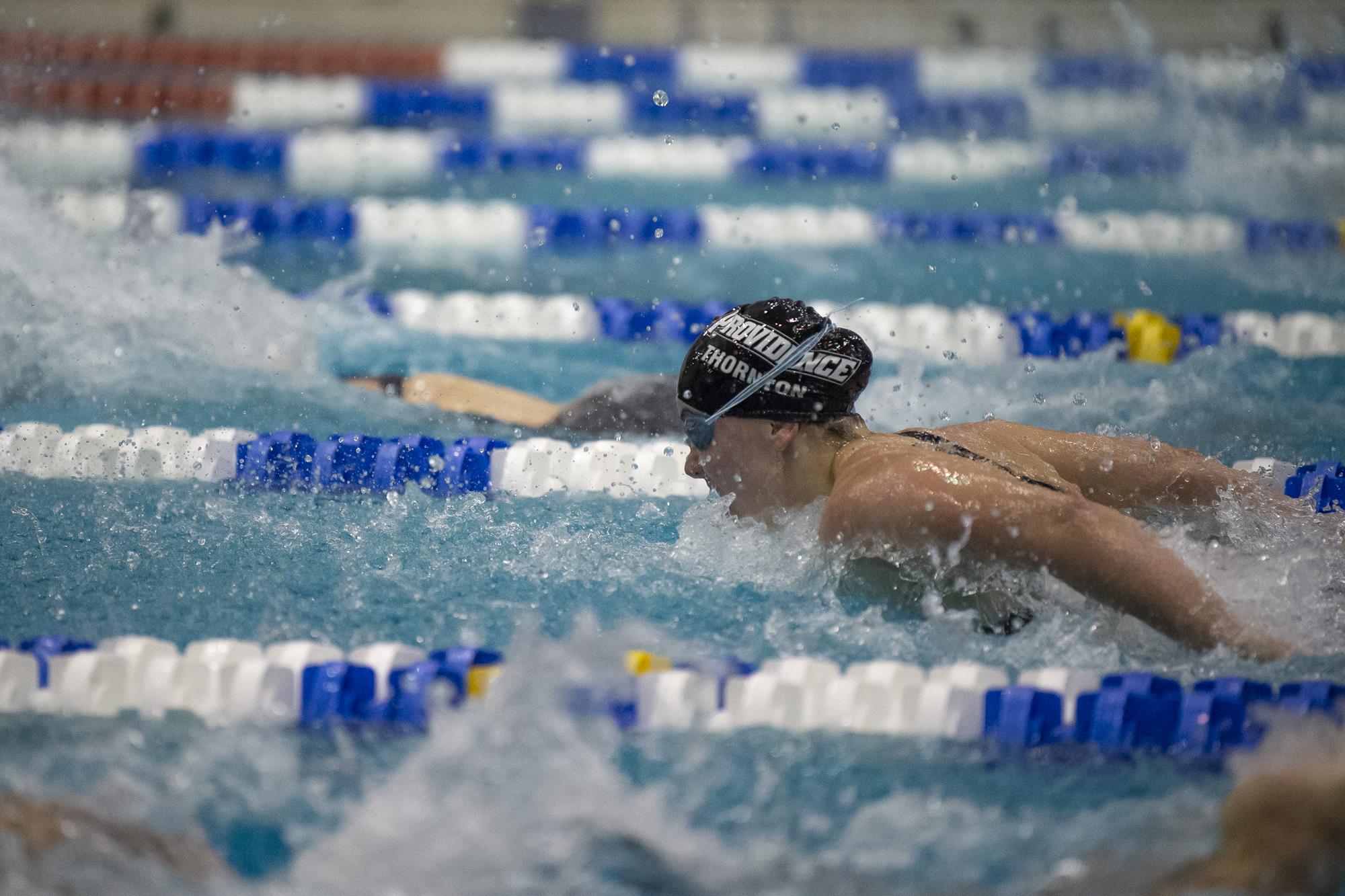 Katie Thornton Swimming and Diving Providence College Athletics