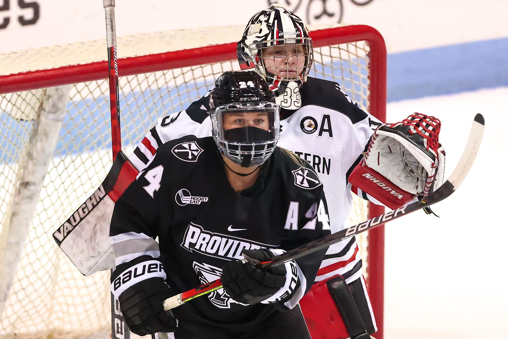Hayley Lunny Women's Ice Hockey Providence College Athletics