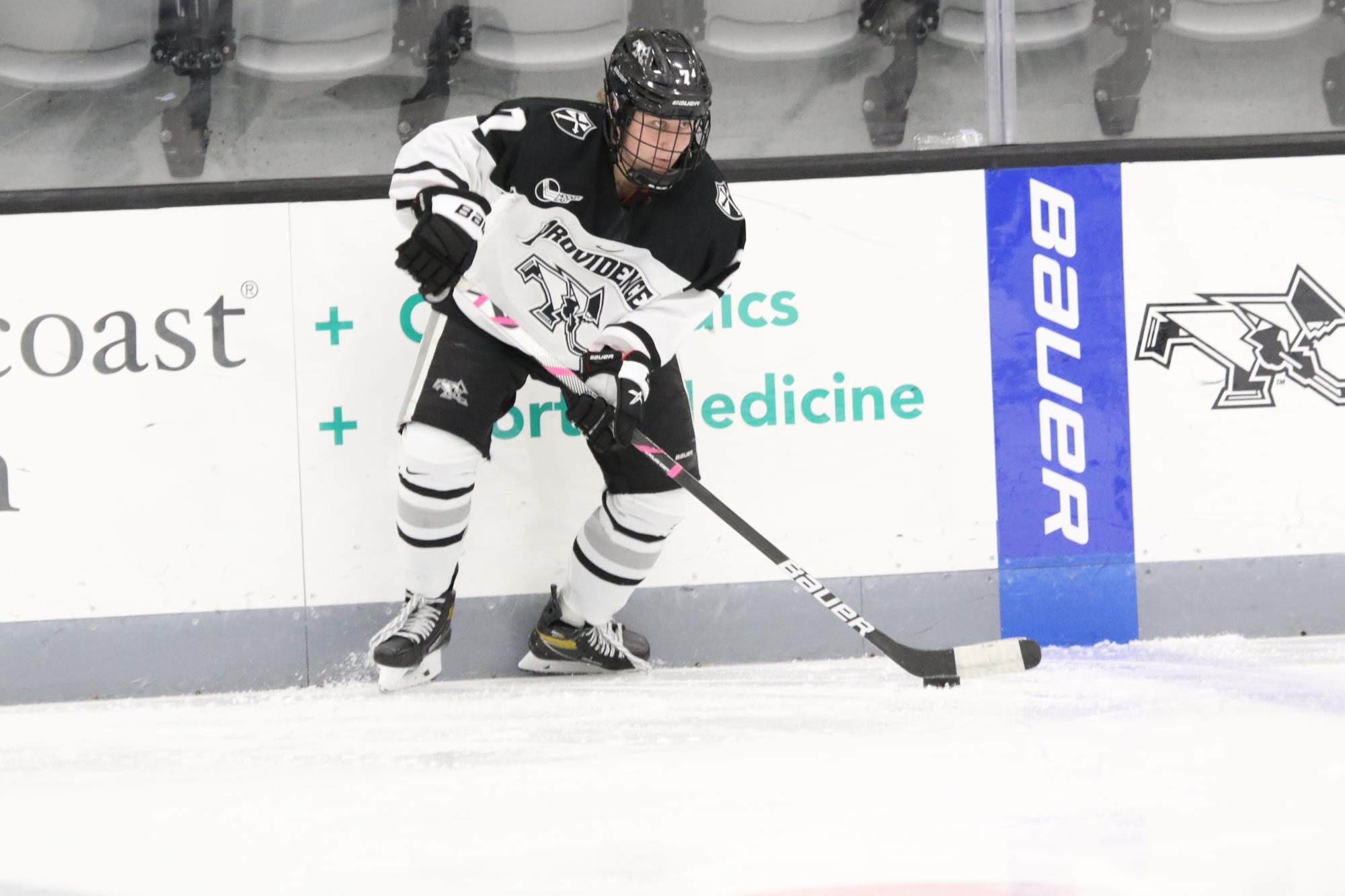 Lindsay Bochna Women's Ice Hockey Providence College Athletics