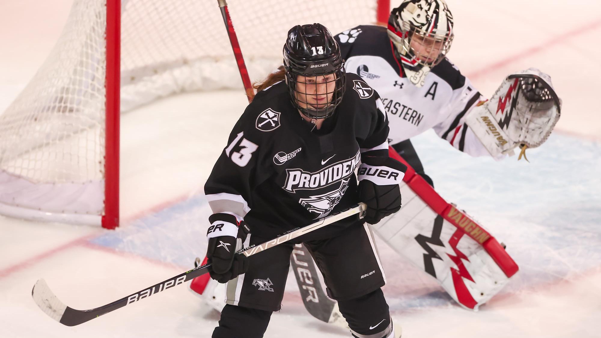 Delaney Couture Women's Ice Hockey Providence College Athletics