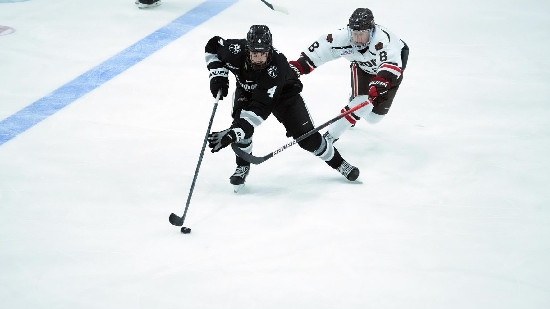Guillaume Richard Men's Ice Hockey Providence College Athletics