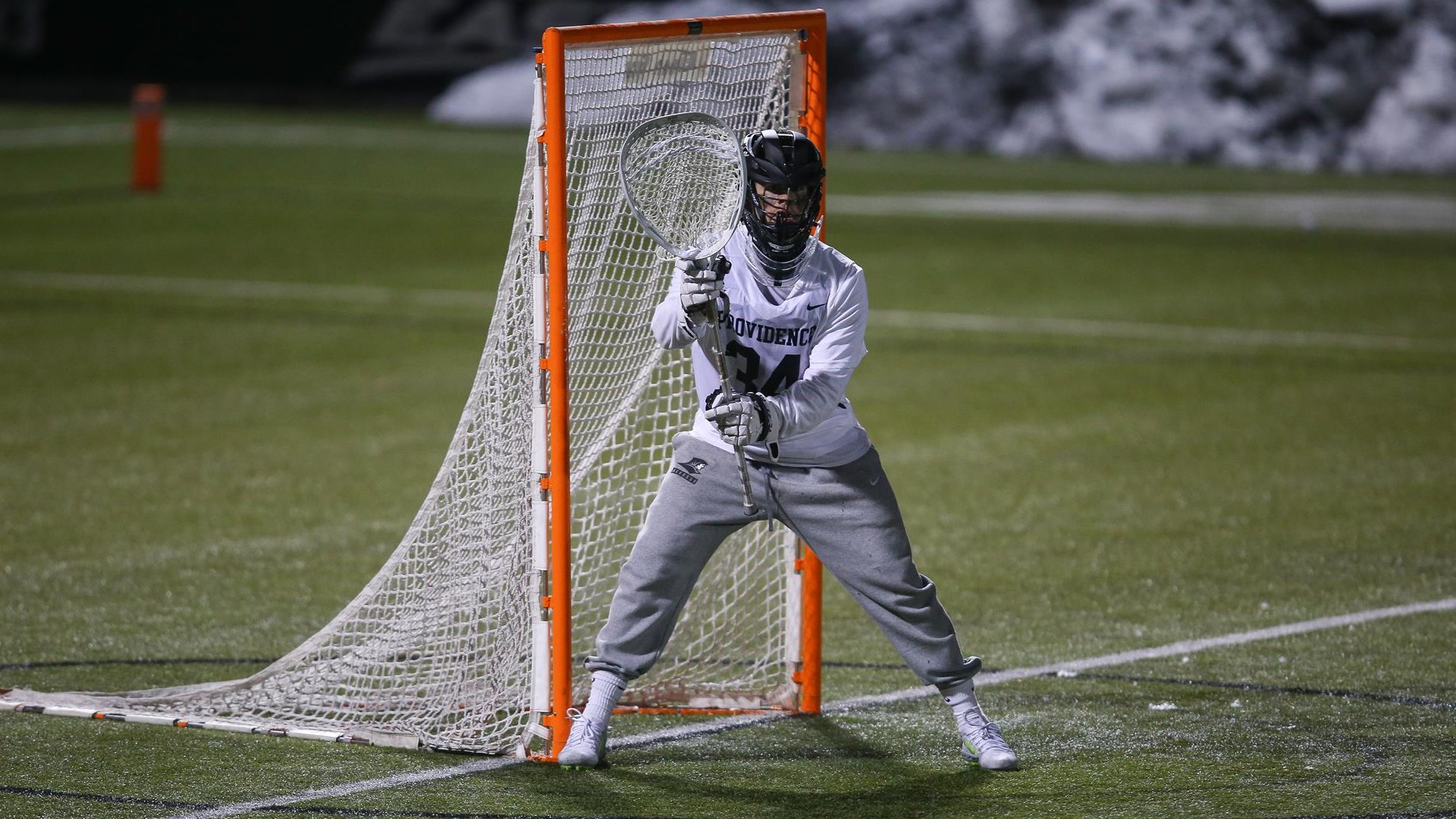 Toby Burgdorf Men's Lacrosse Providence College Athletics