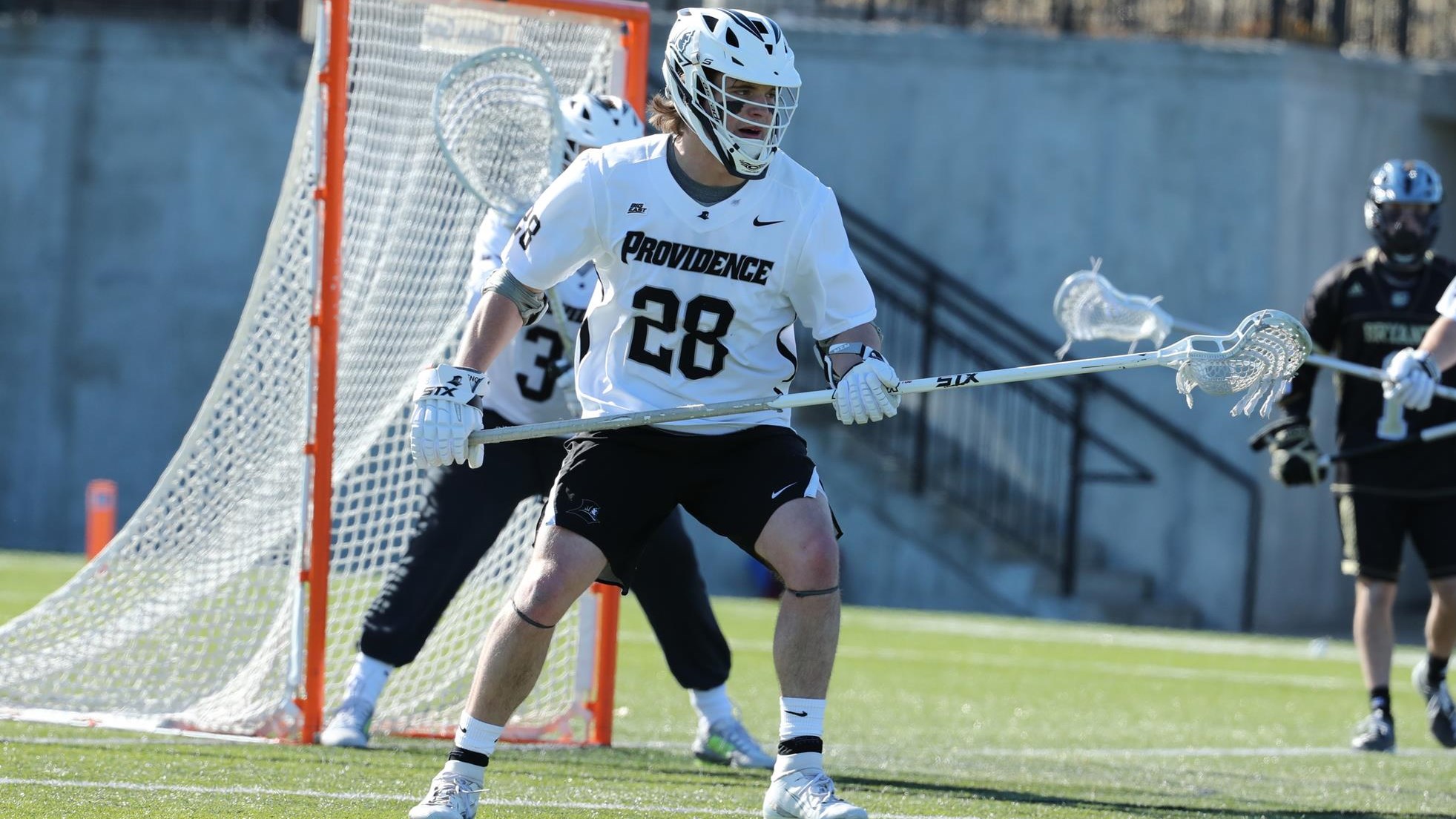 Emmett Jennings Men's Lacrosse Providence College Athletics