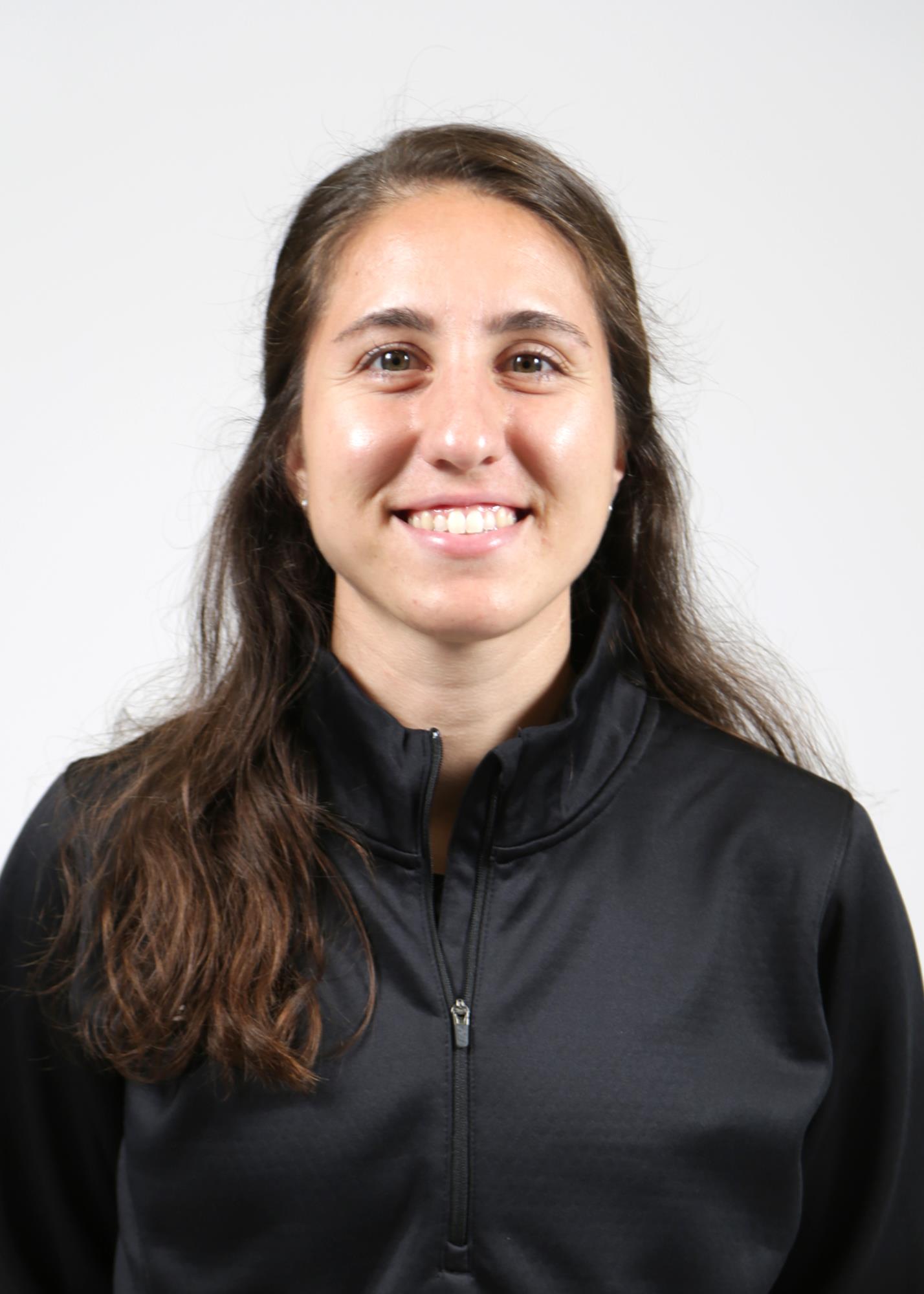 Catarina BrazRocha Women's Track and Field Coach Providence College Athletics