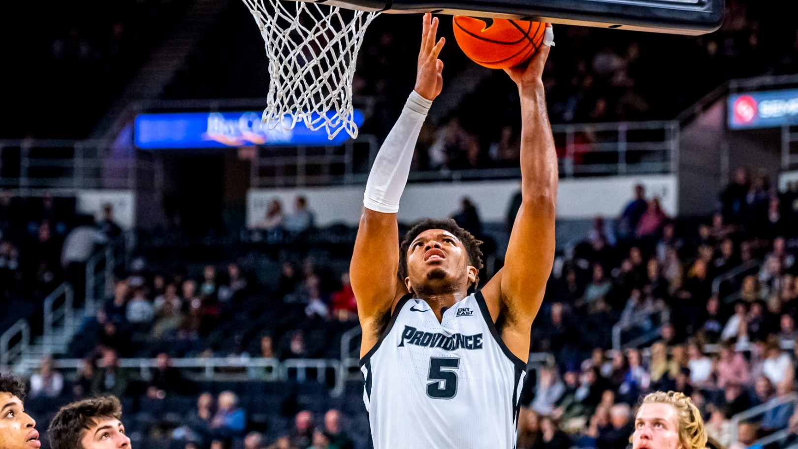 Ed Croswell Men's Basketball Providence College Athletics