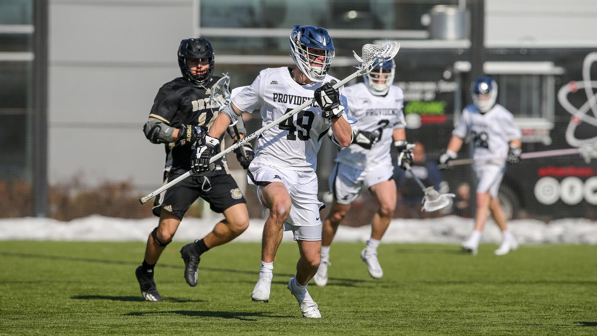 Matt Gould Men's Lacrosse Providence College Athletics