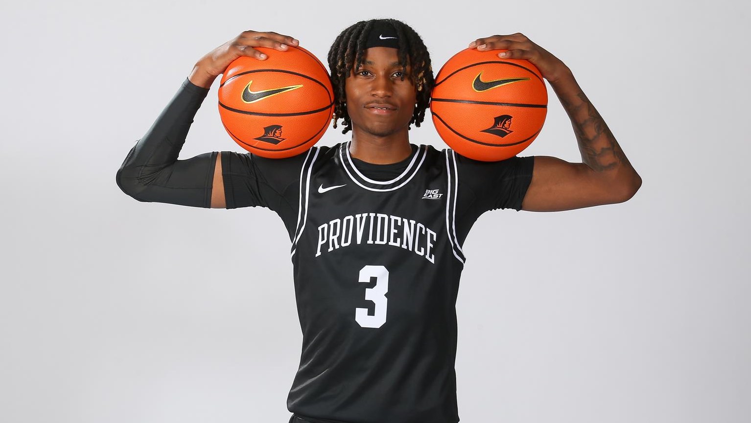 Quante Berry Men's Basketball Providence College Athletics