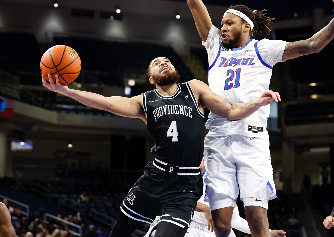 Jared Bynum Men's Basketball Providence College Athletics