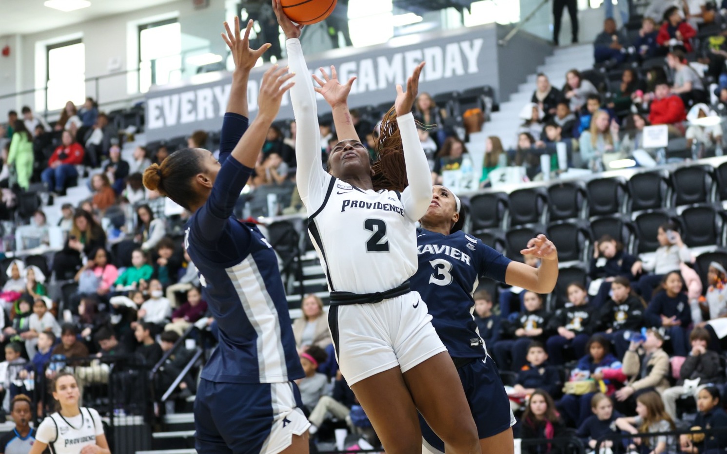 Grace Efosa Women's Basketball Providence College Athletics
