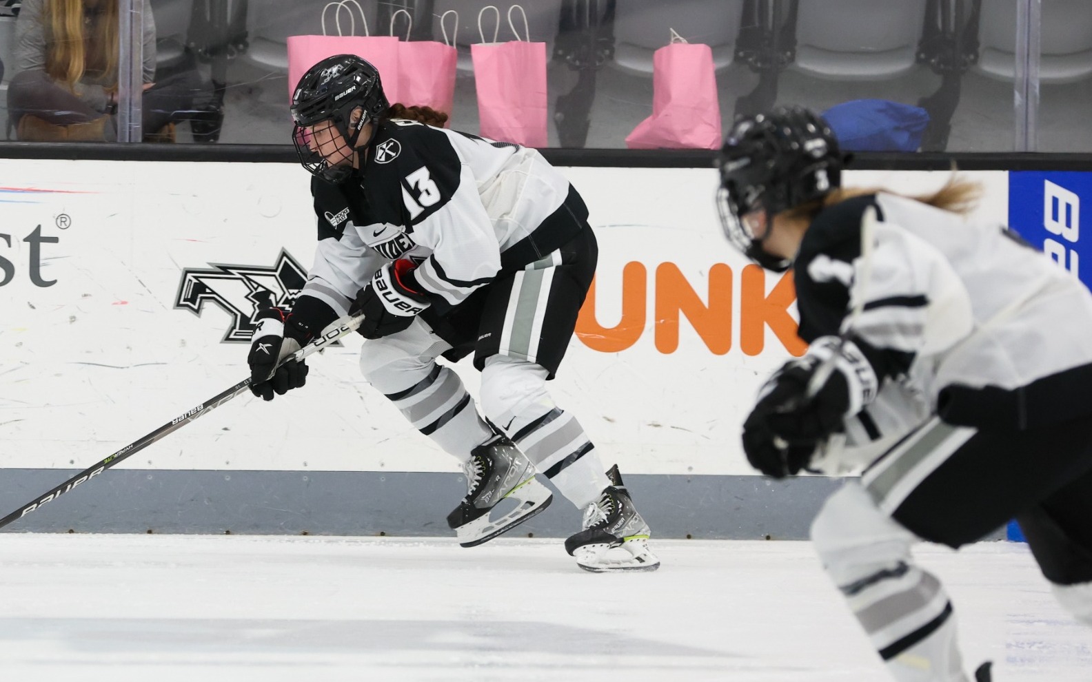 Delaney Couture Women's Ice Hockey Providence College Athletics