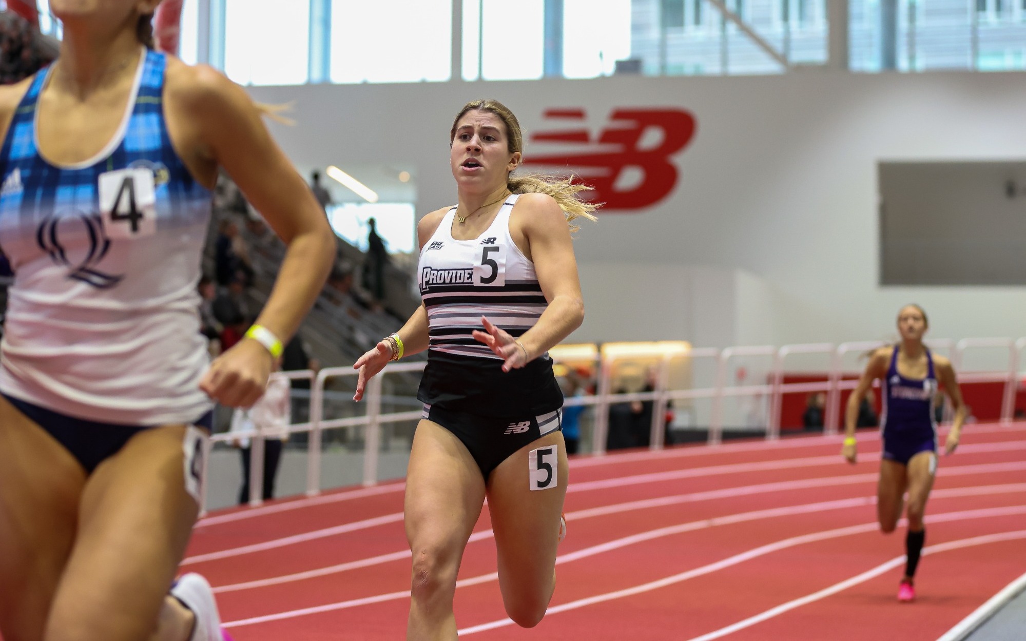 Meg Hughes Women's Track and Field Providence College Athletics
