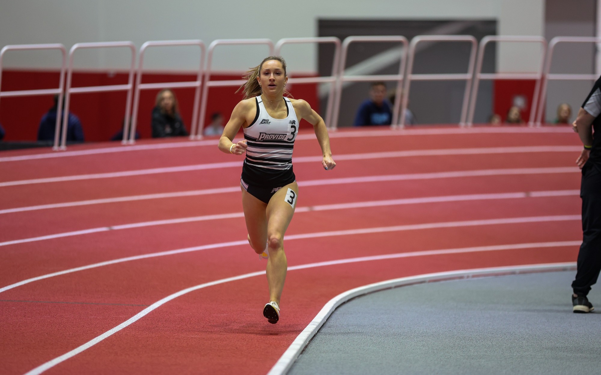 Taylor Newman Women's Track and Field Providence College Athletics