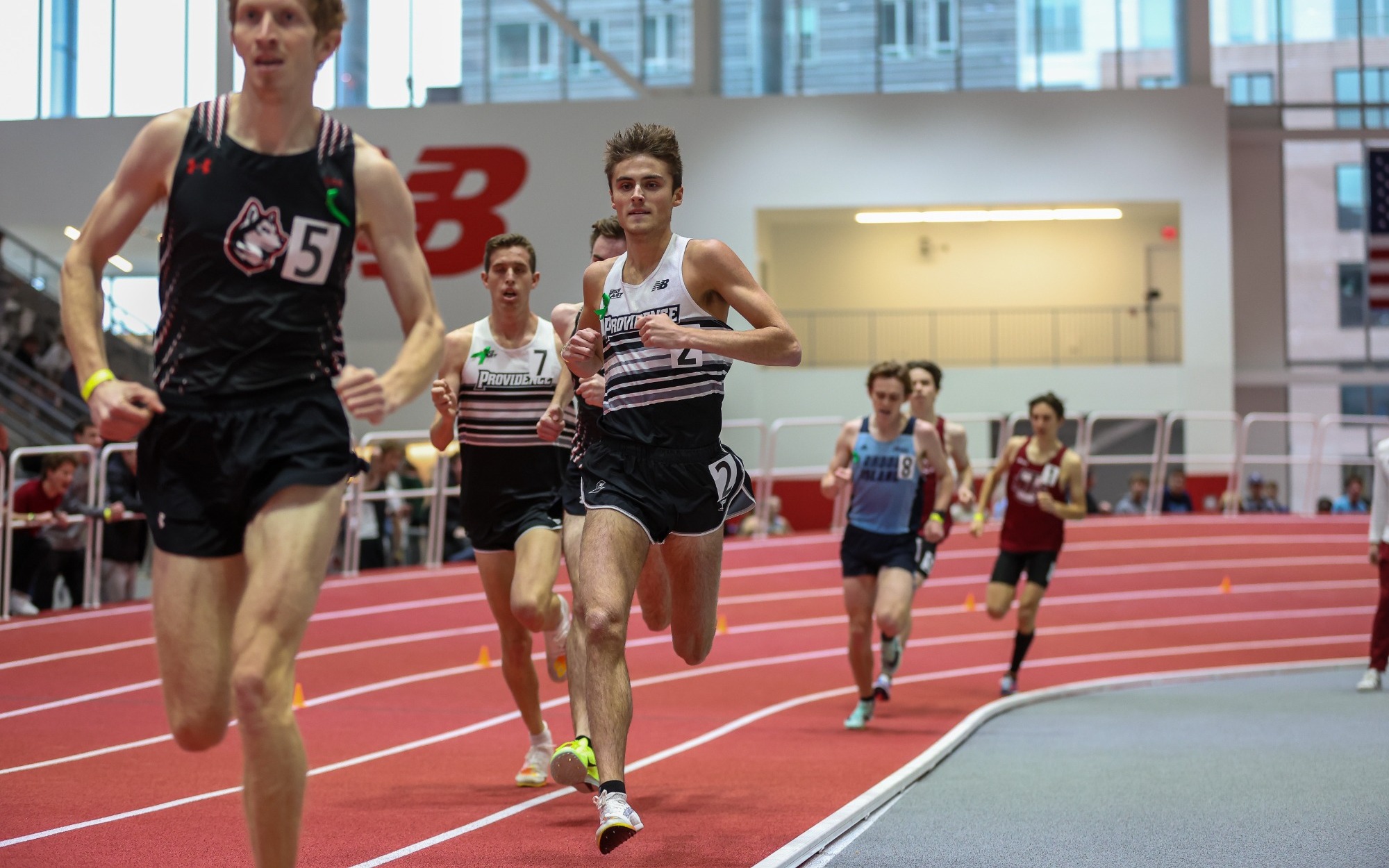 Josh Lewin Men's Track and Field Providence College Athletics