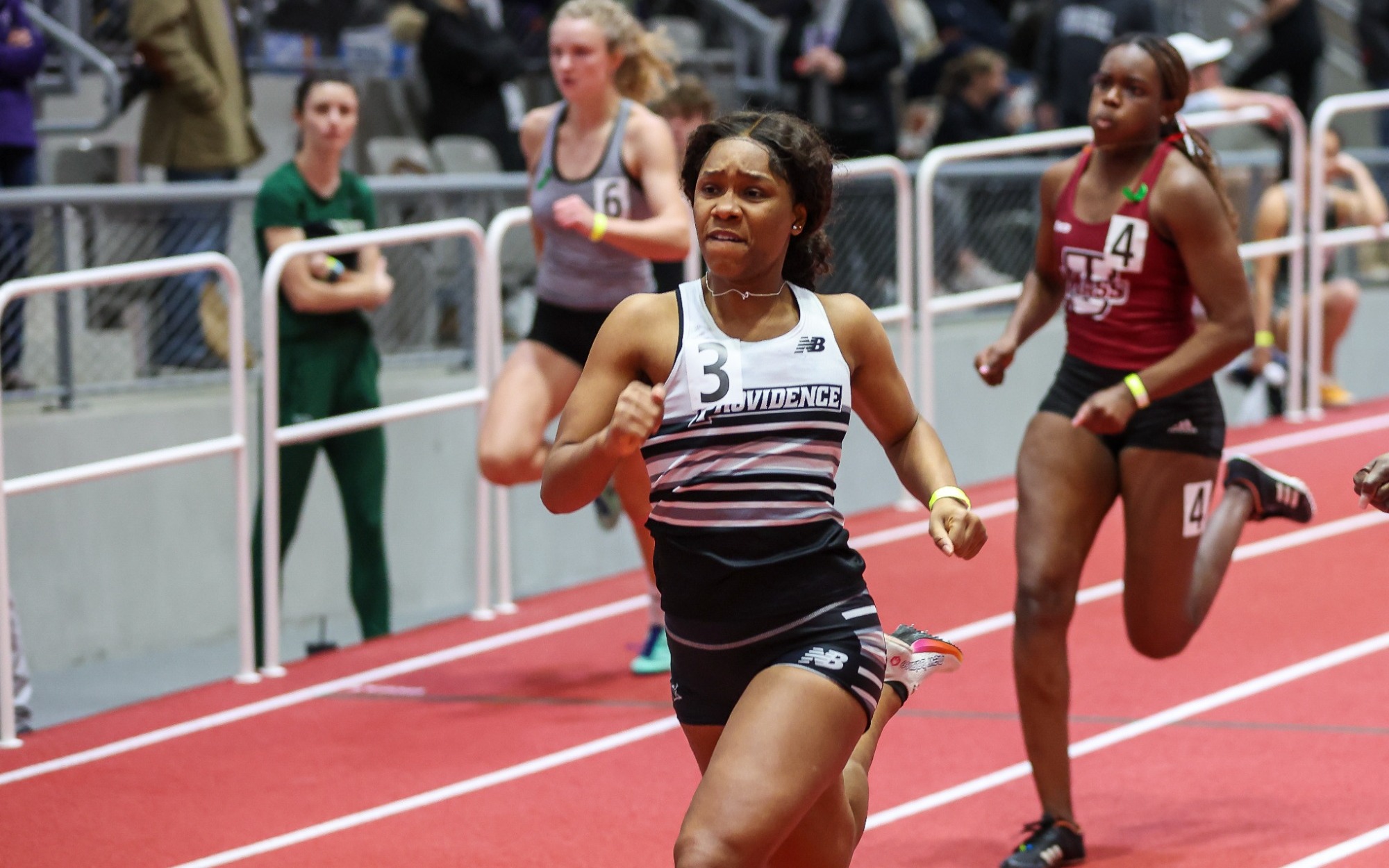 Hawa Grear Women's Track and Field Providence College Athletics