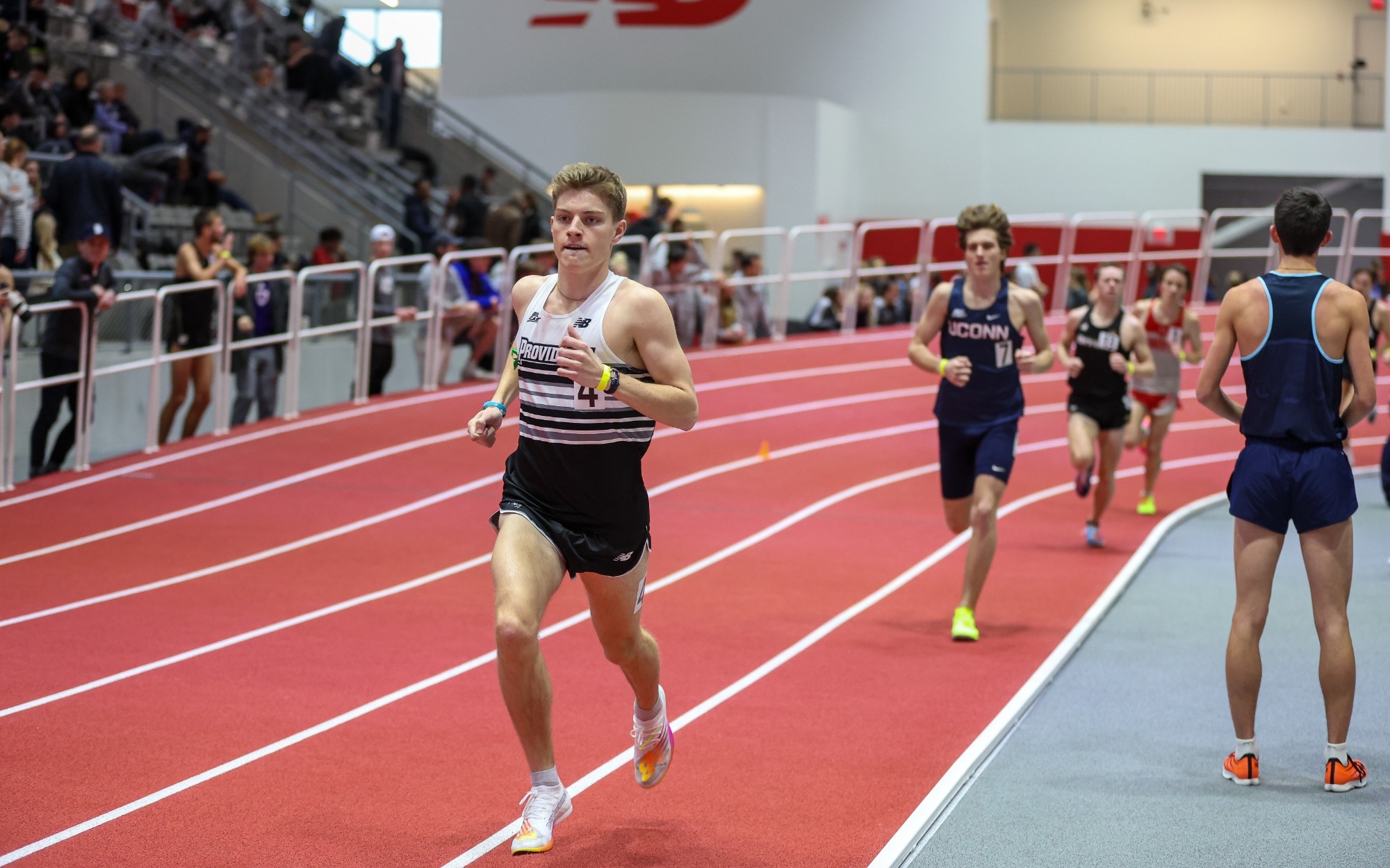 Aidan Higley Men's Track and Field Providence College Athletics
