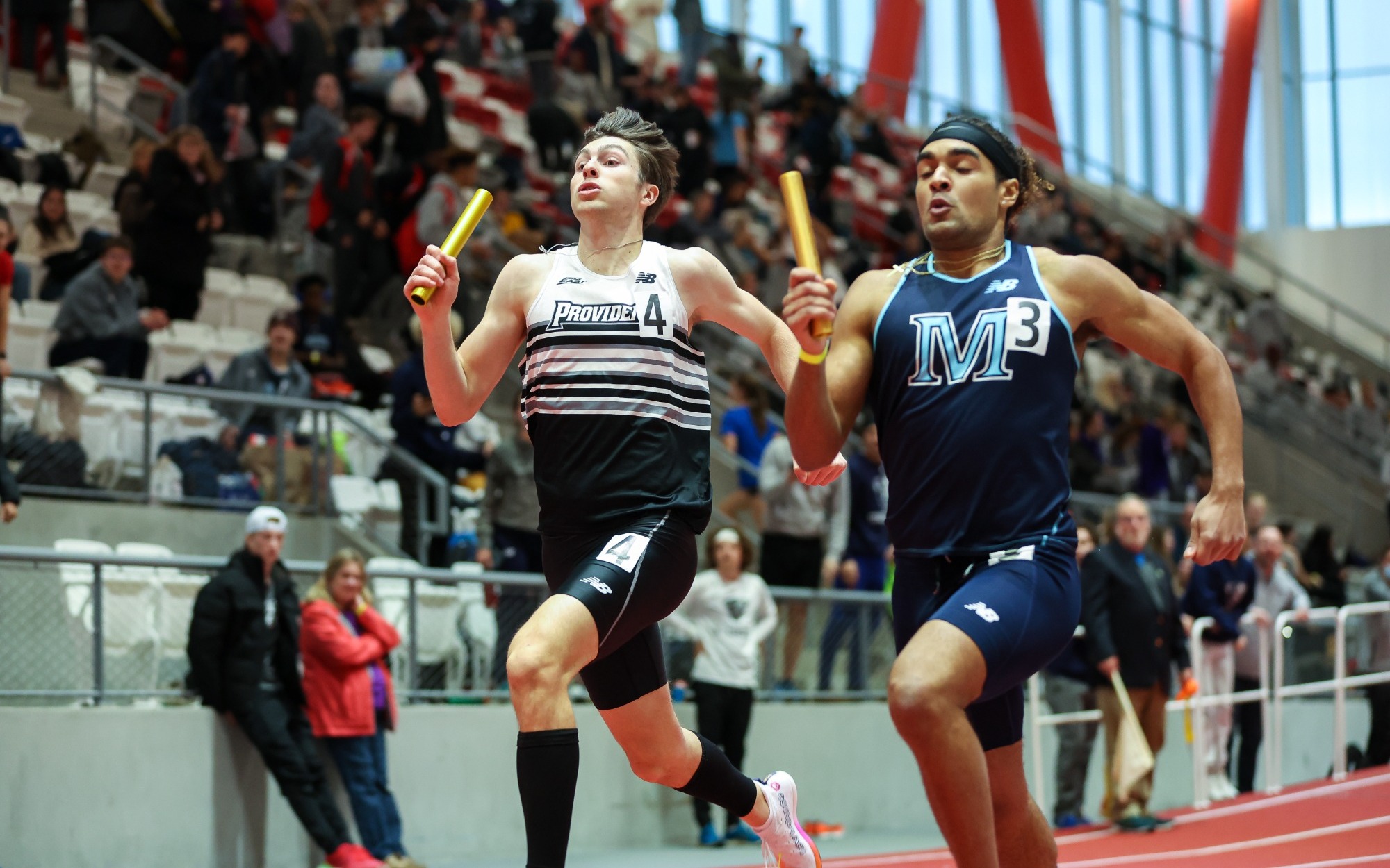 William Rainey Men's Track and Field Providence College Athletics