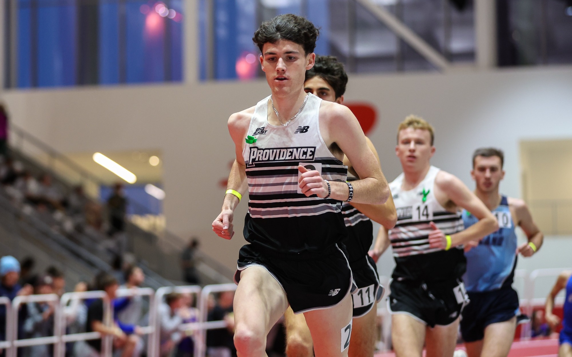 David McGlynn Men's Track and Field Providence College Athletics