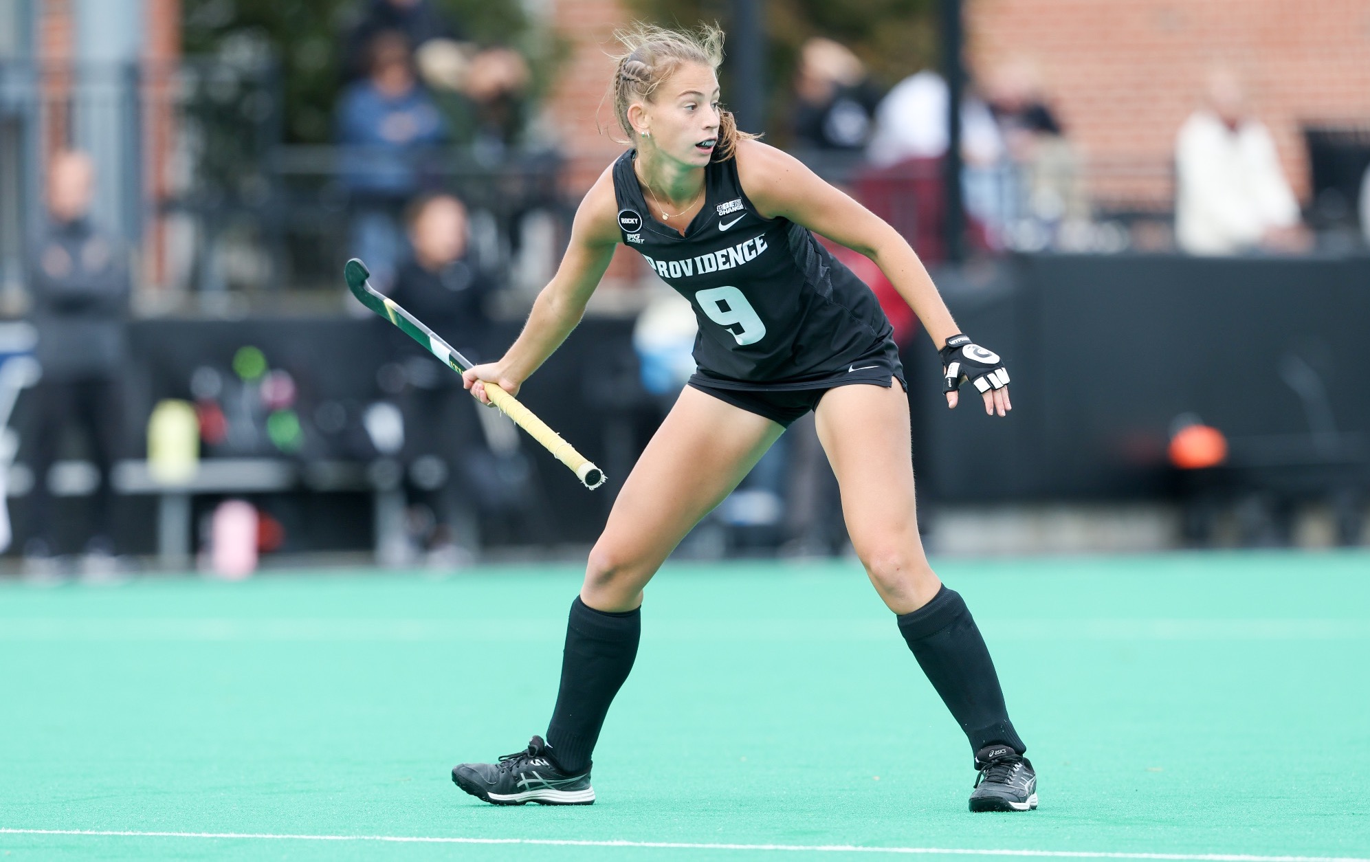 Celia Preveza Field Hockey Providence College Athletics