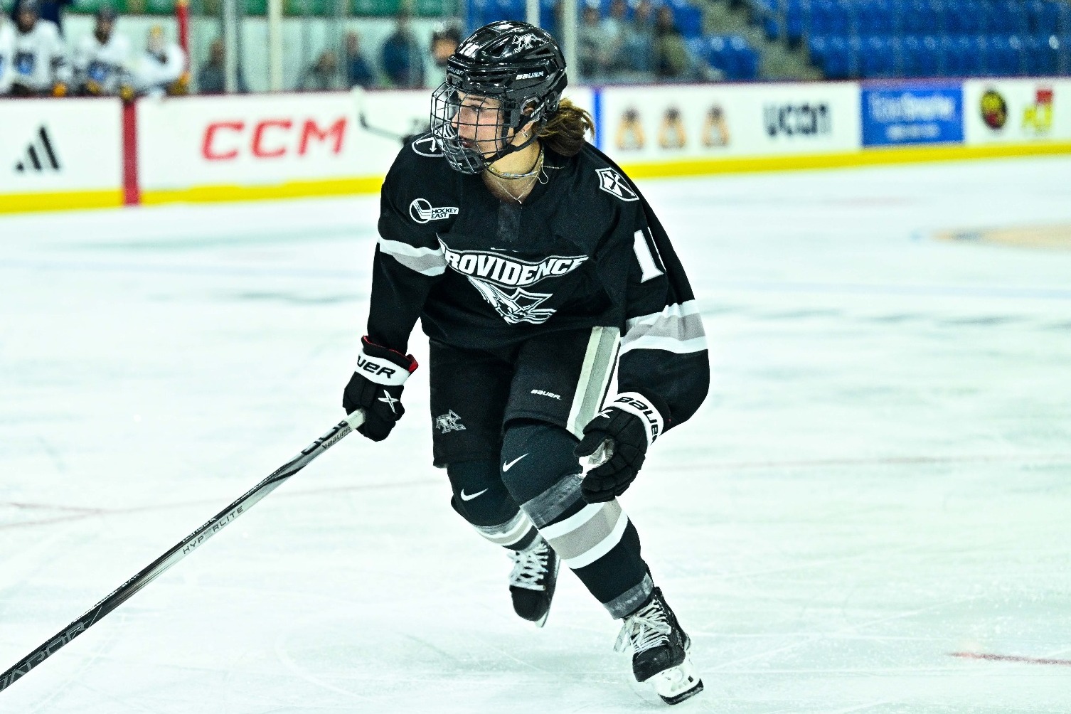 Kayla Kutes Women's Ice Hockey Providence College Athletics