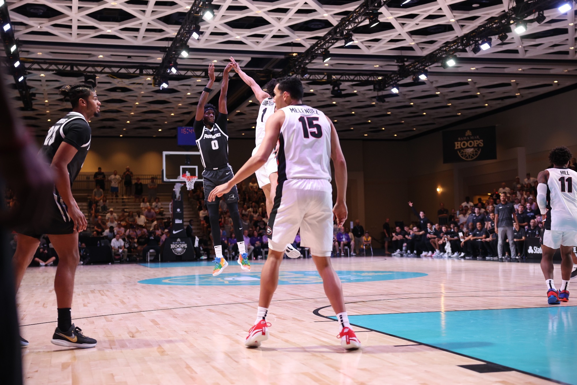 Ticket Gaines Men's Basketball Providence College Athletics