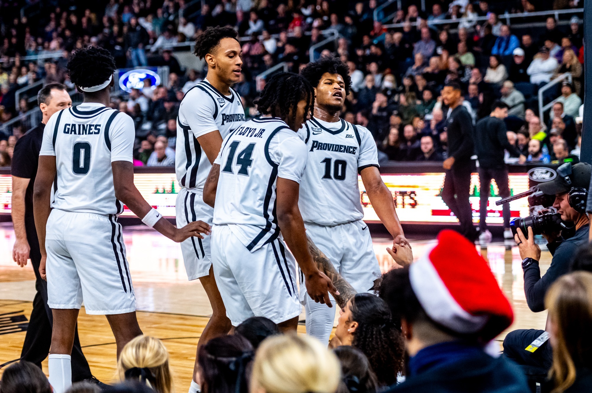 Rich Barron Men's Basketball Providence College Athletics