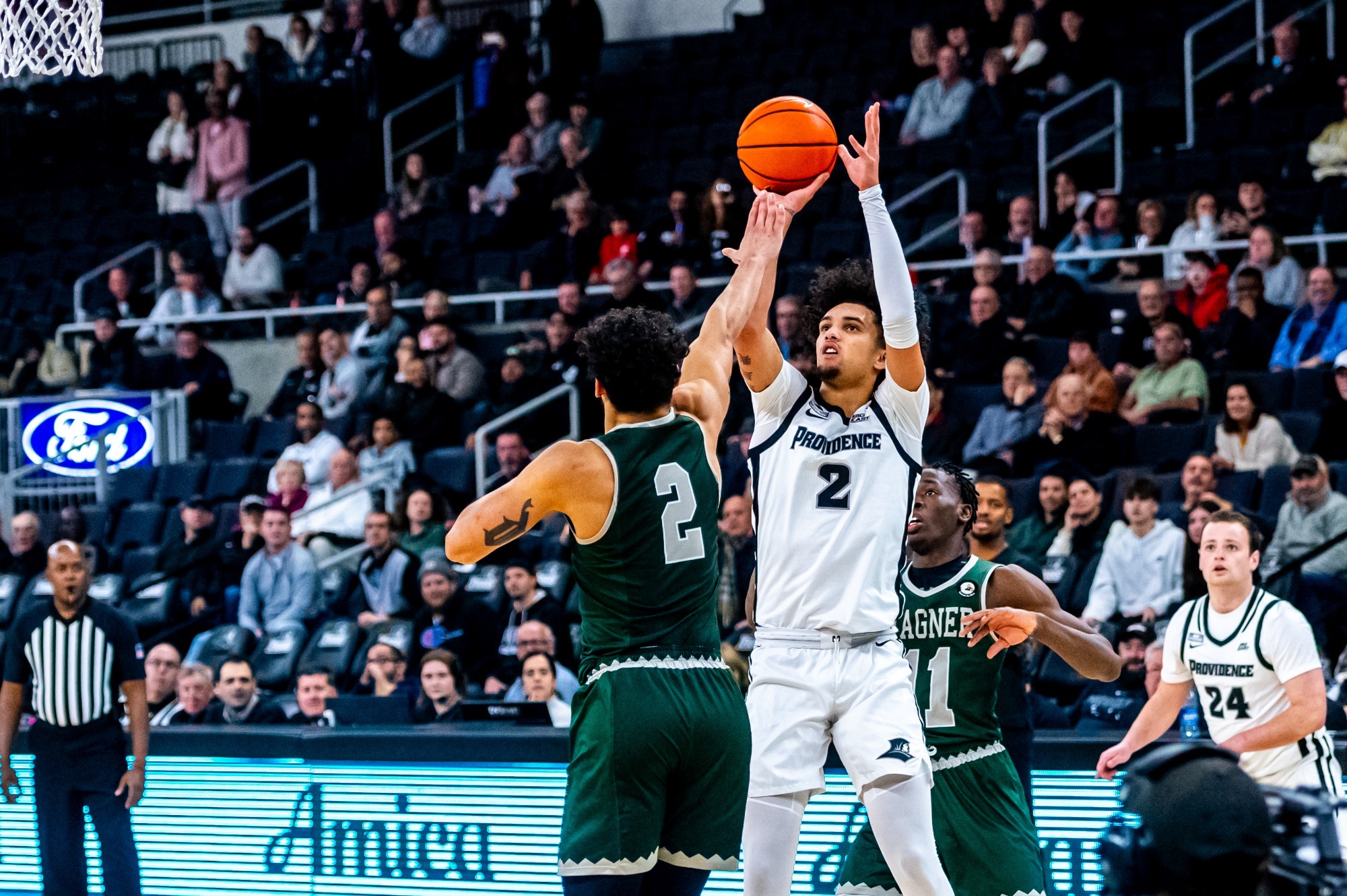 Donovan Santoro Men's Basketball Providence College Athletics