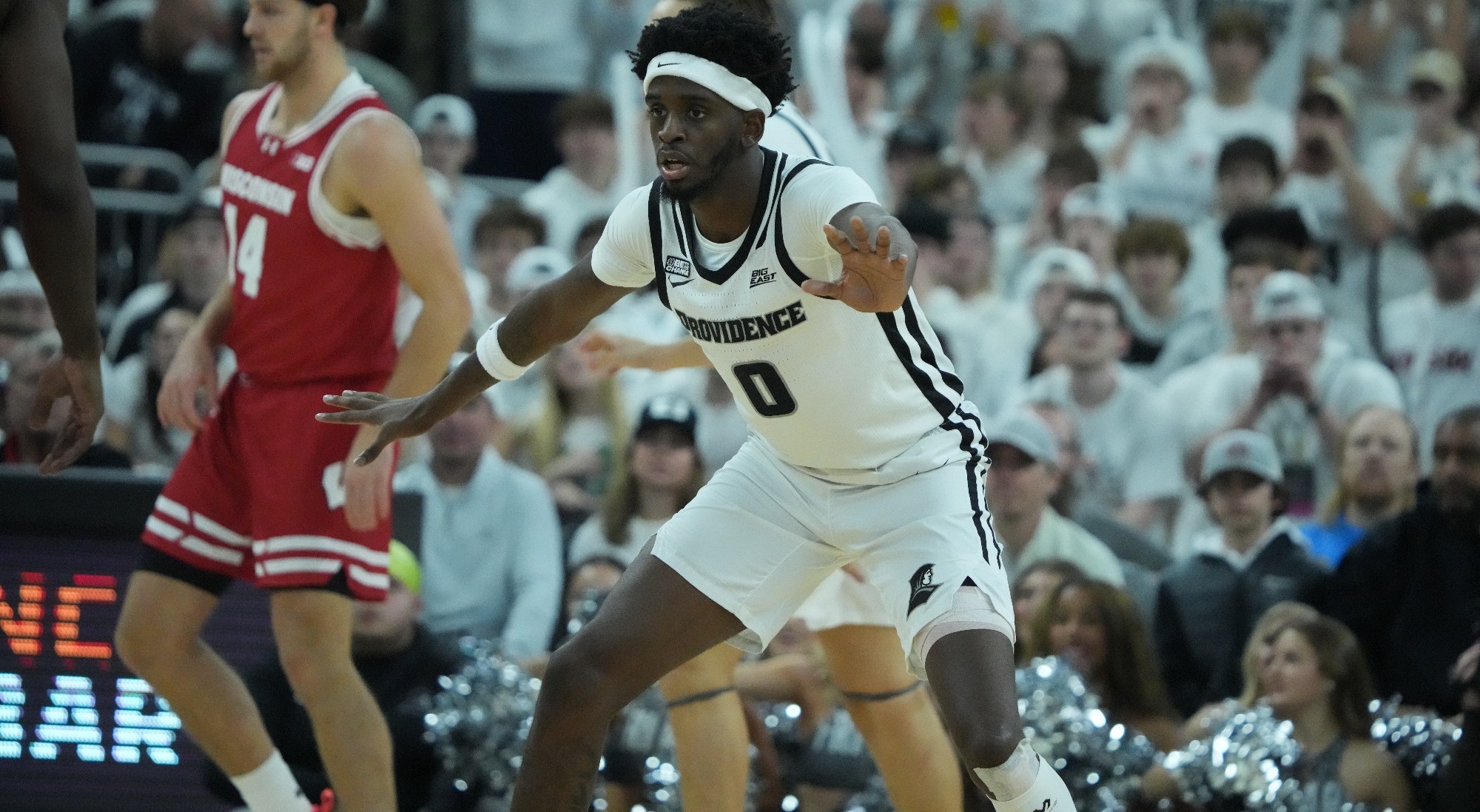 Ticket Gaines Men's Basketball Providence College Athletics