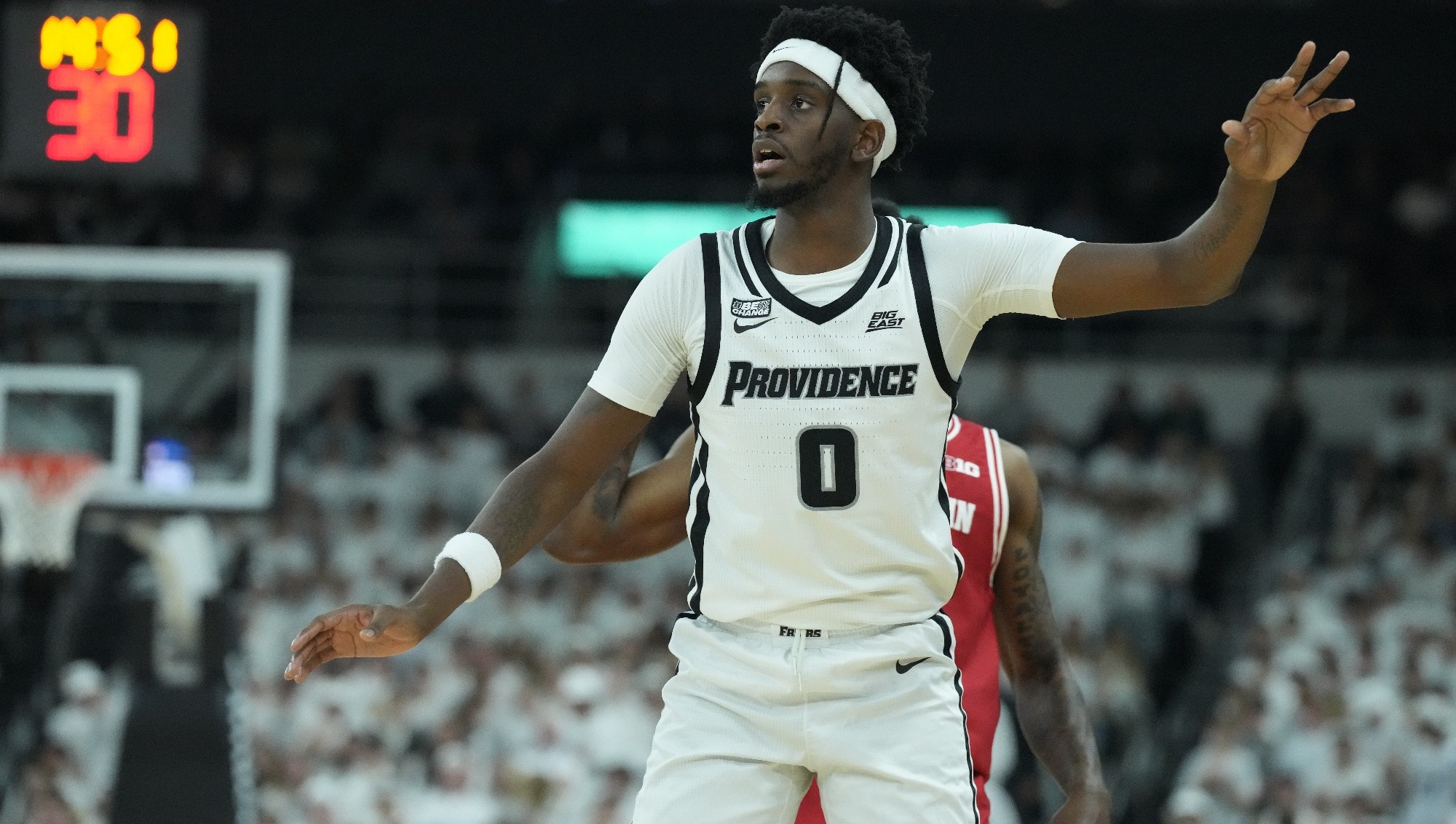 Ticket Gaines Men's Basketball Providence College Athletics