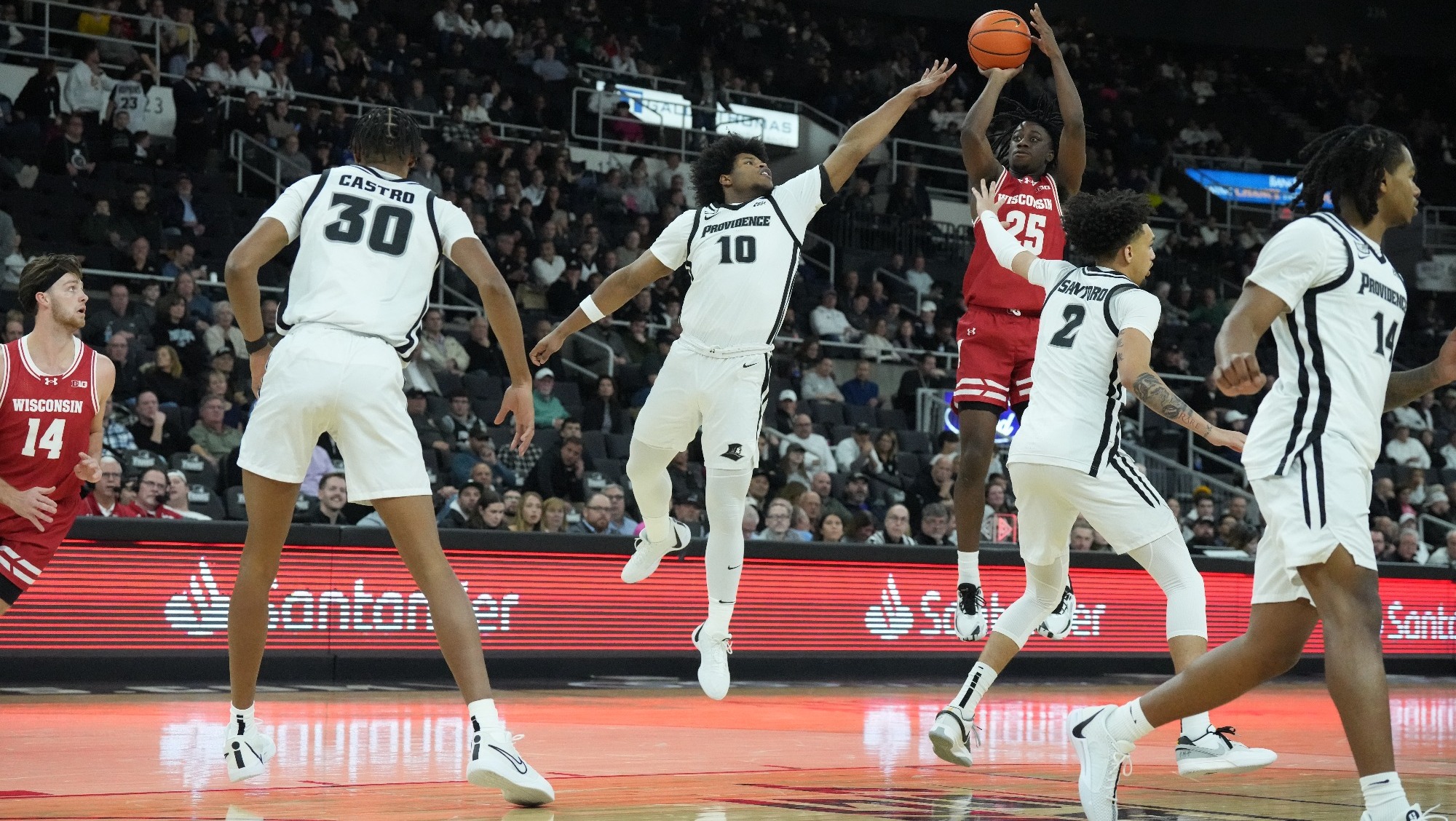 Rich Barron Men's Basketball Providence College Athletics
