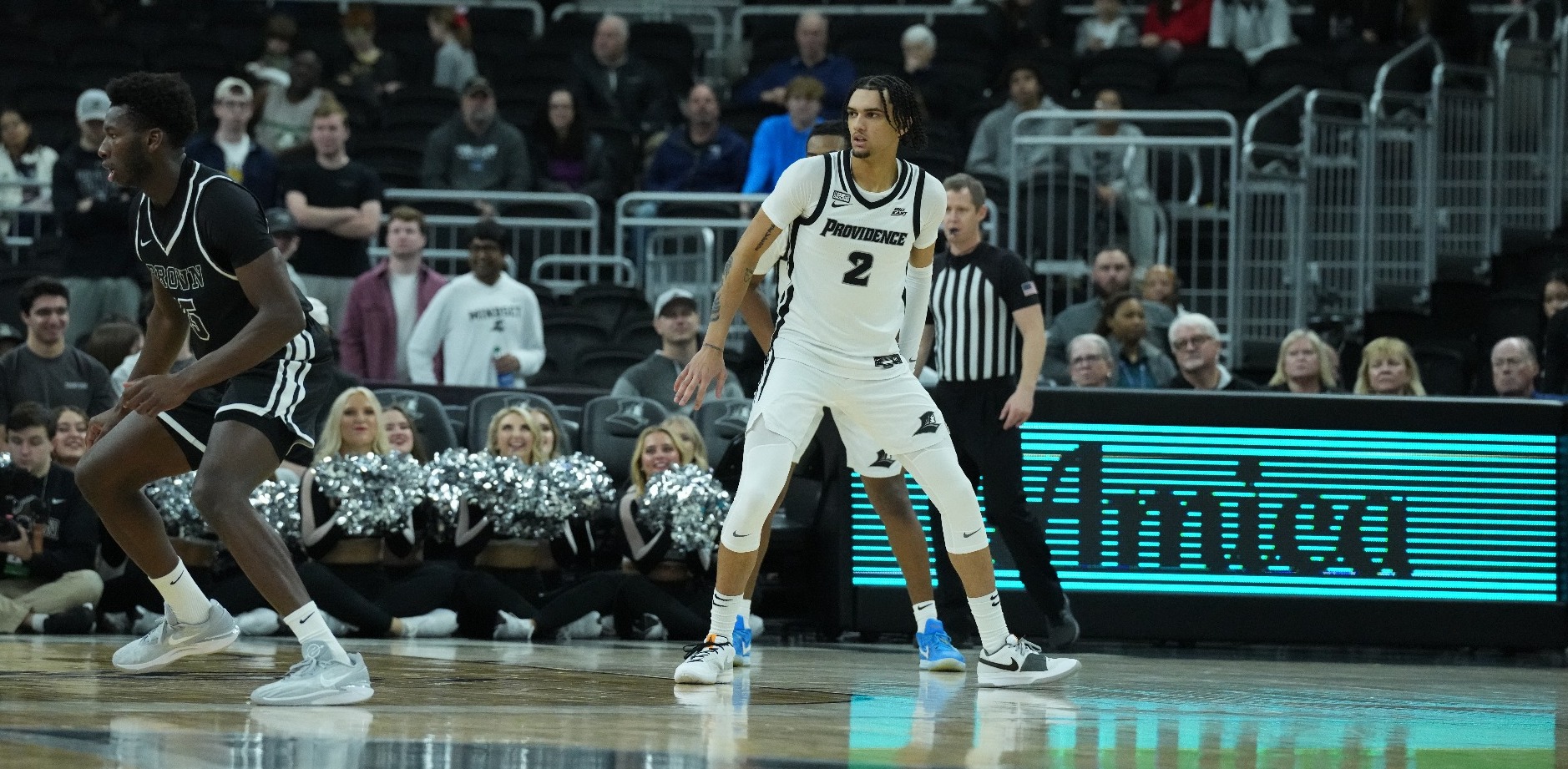 Donovan Santoro Men's Basketball Providence College Athletics
