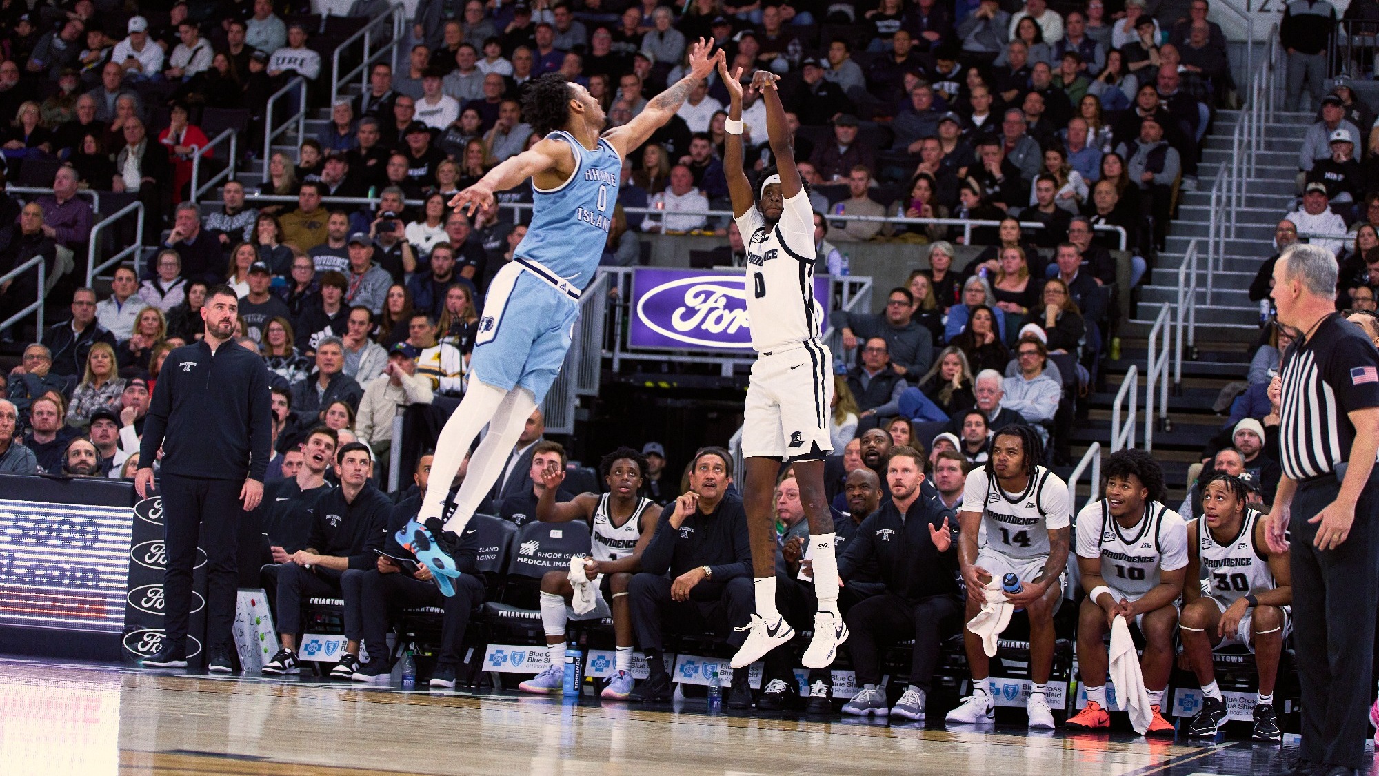Ticket Gaines Men's Basketball Providence College Athletics