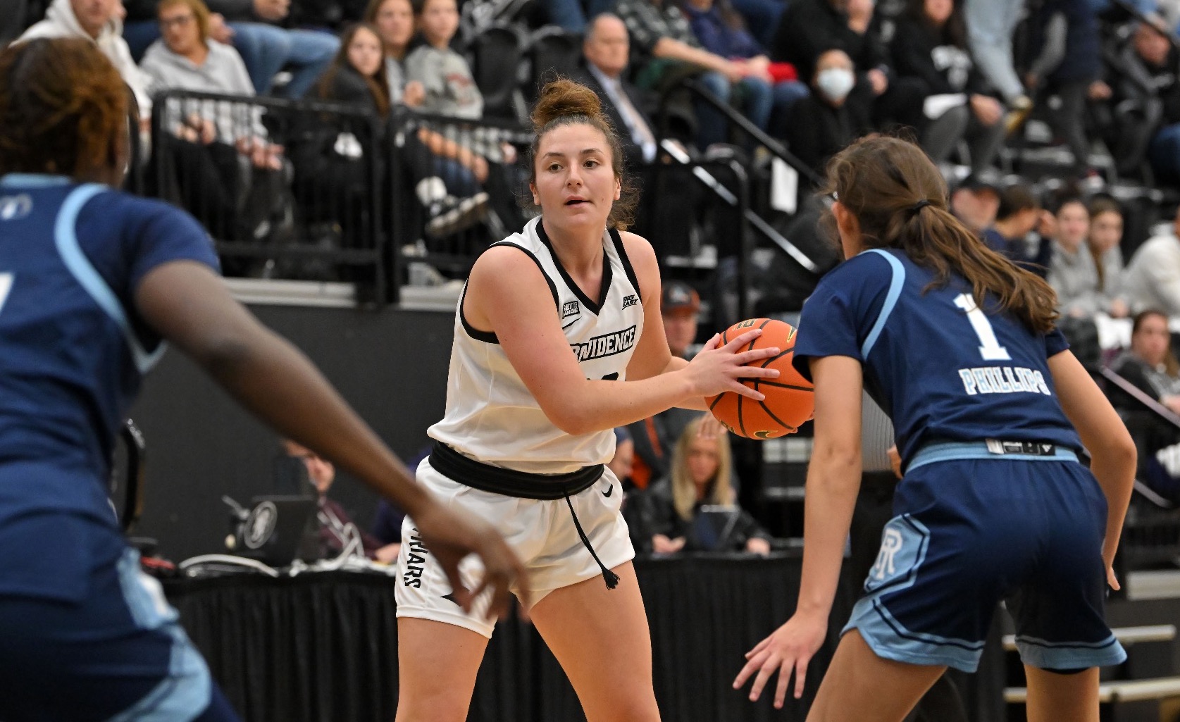 Brynn Farrell Women's Basketball Providence College Athletics