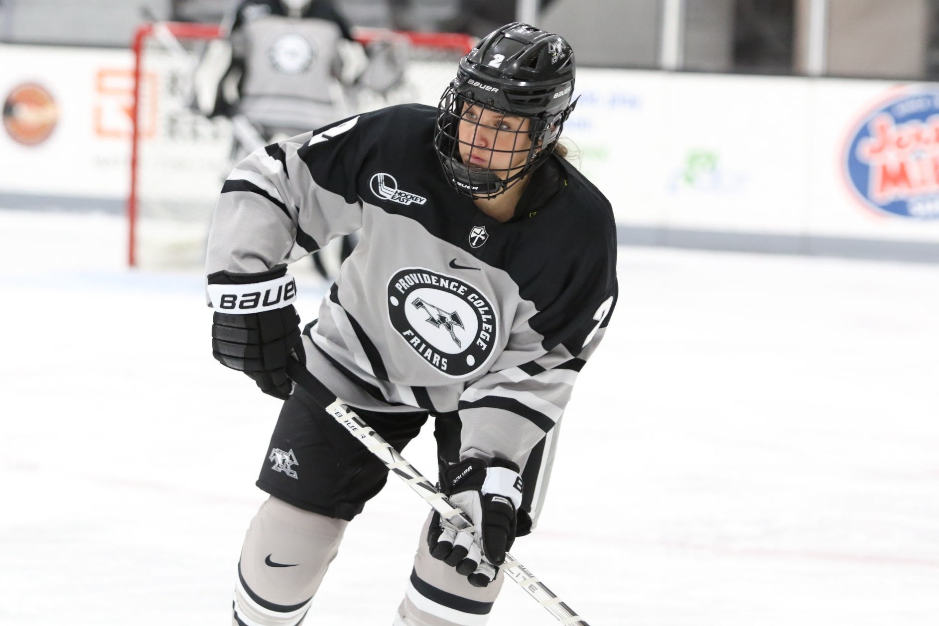 Lily Martinson Women's Ice Hockey Providence College Athletics